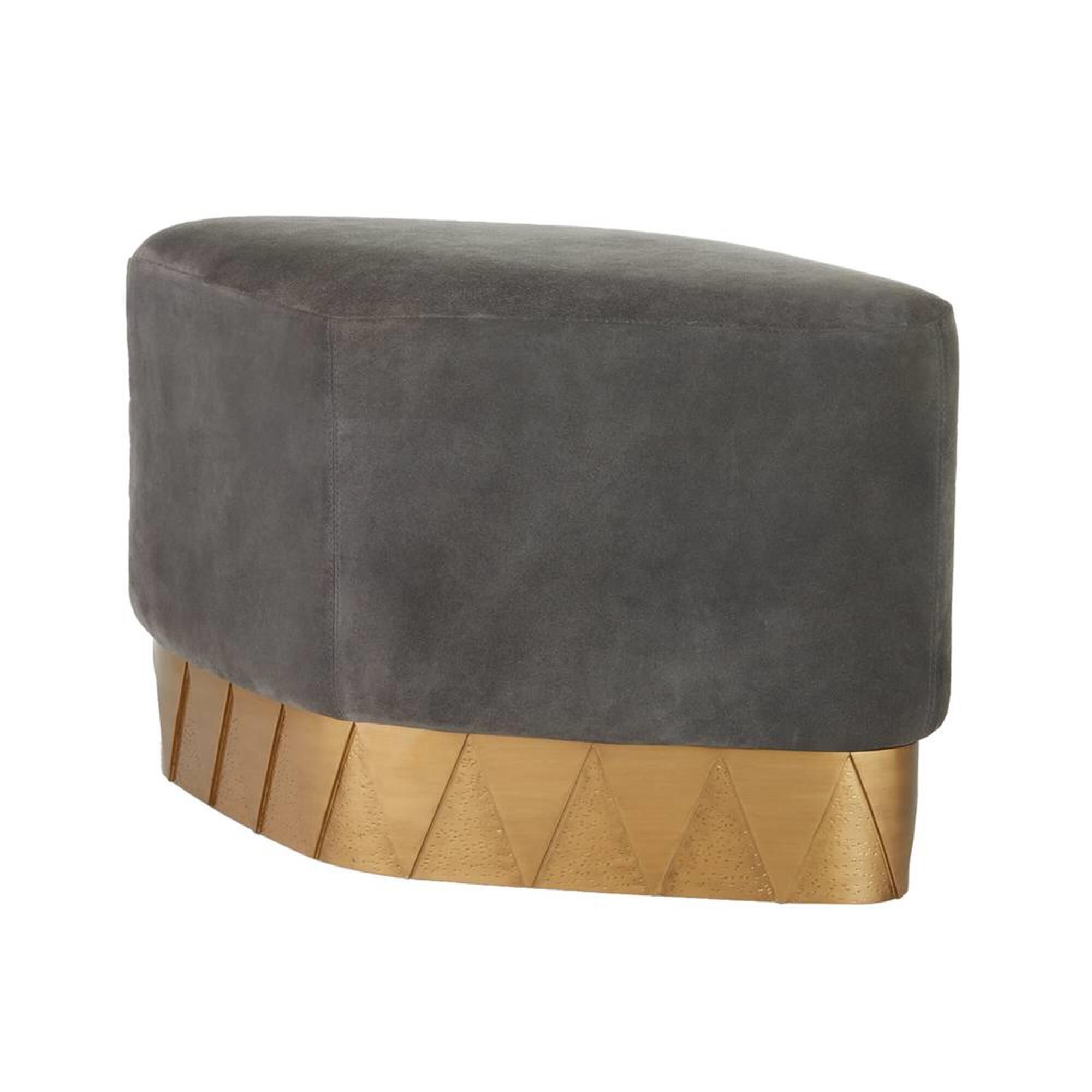Duvall 33 Inch Ottoman by Arteriors Home