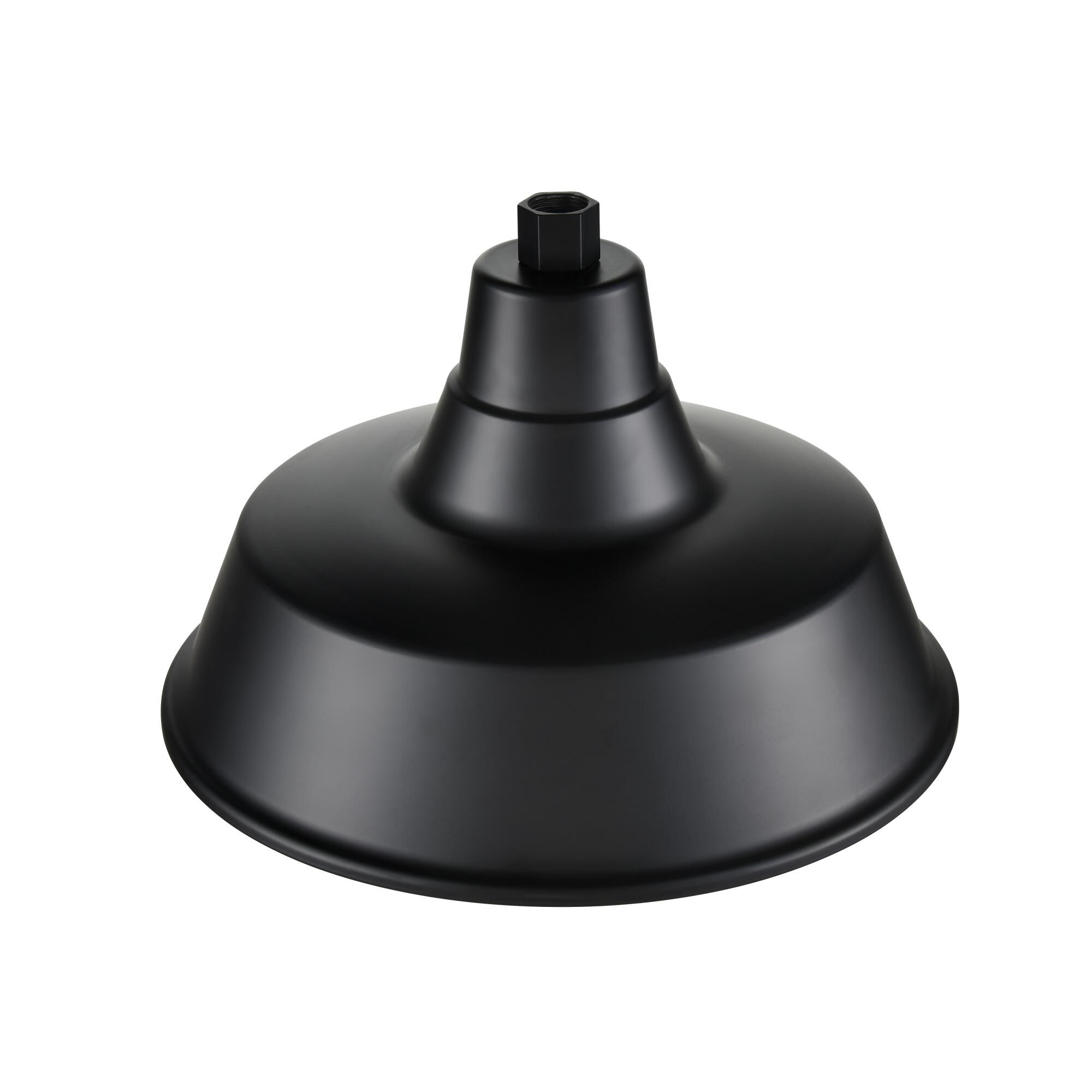 Shown in Satin Black finish