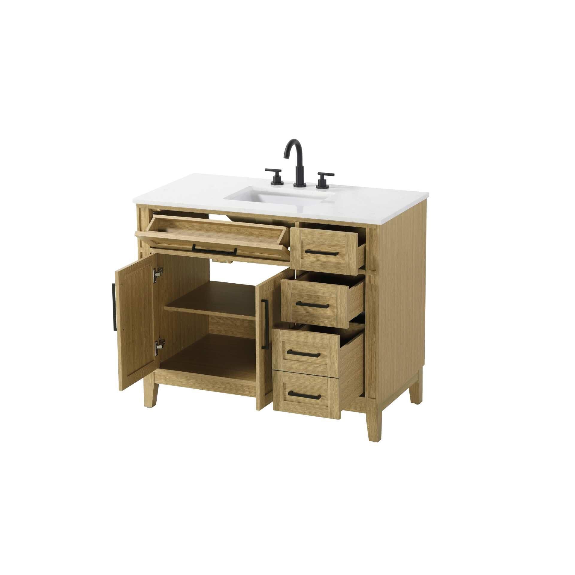 Shown in Honey Brown finish