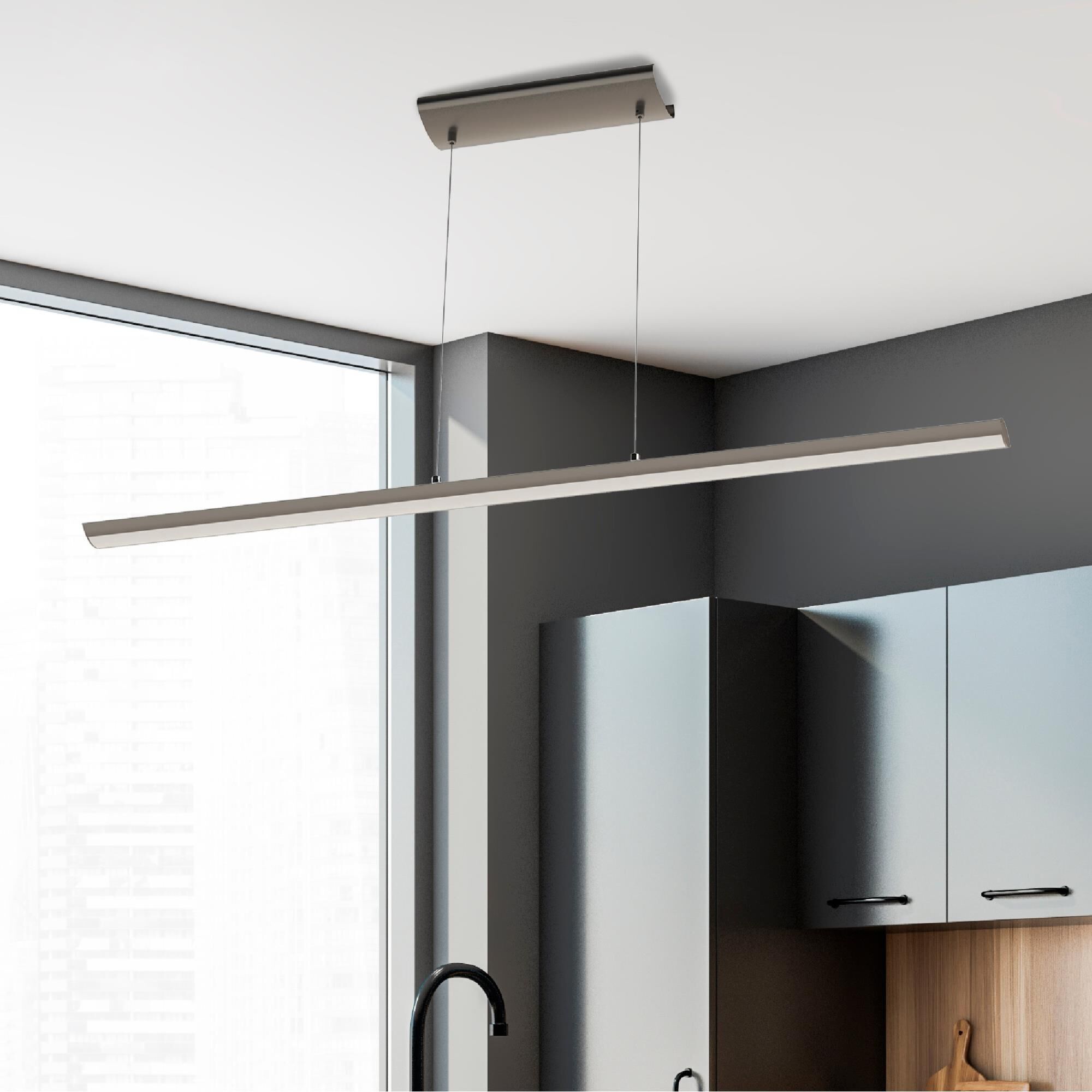 Shown in Matte Black finish