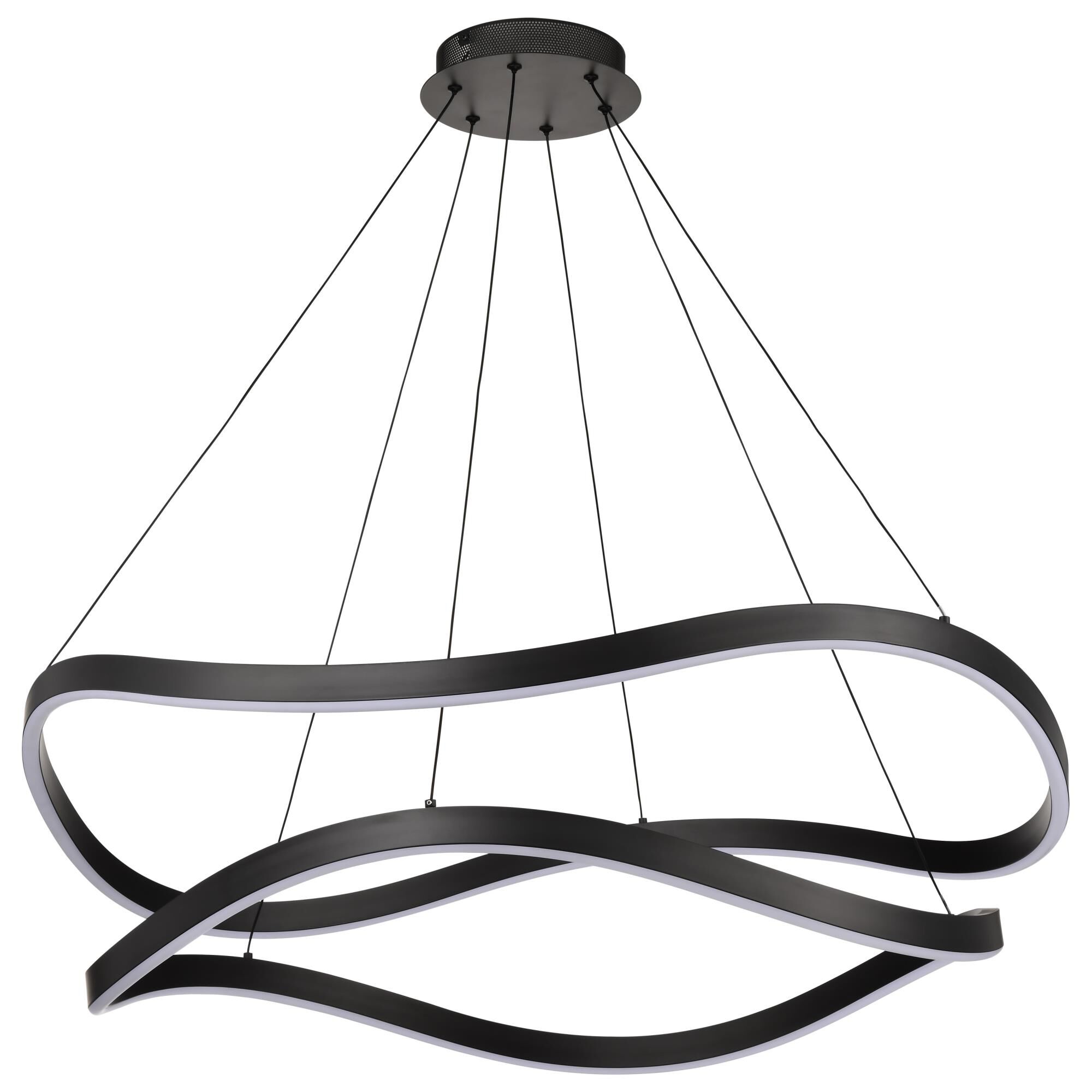 Shown in Matte Black finish
