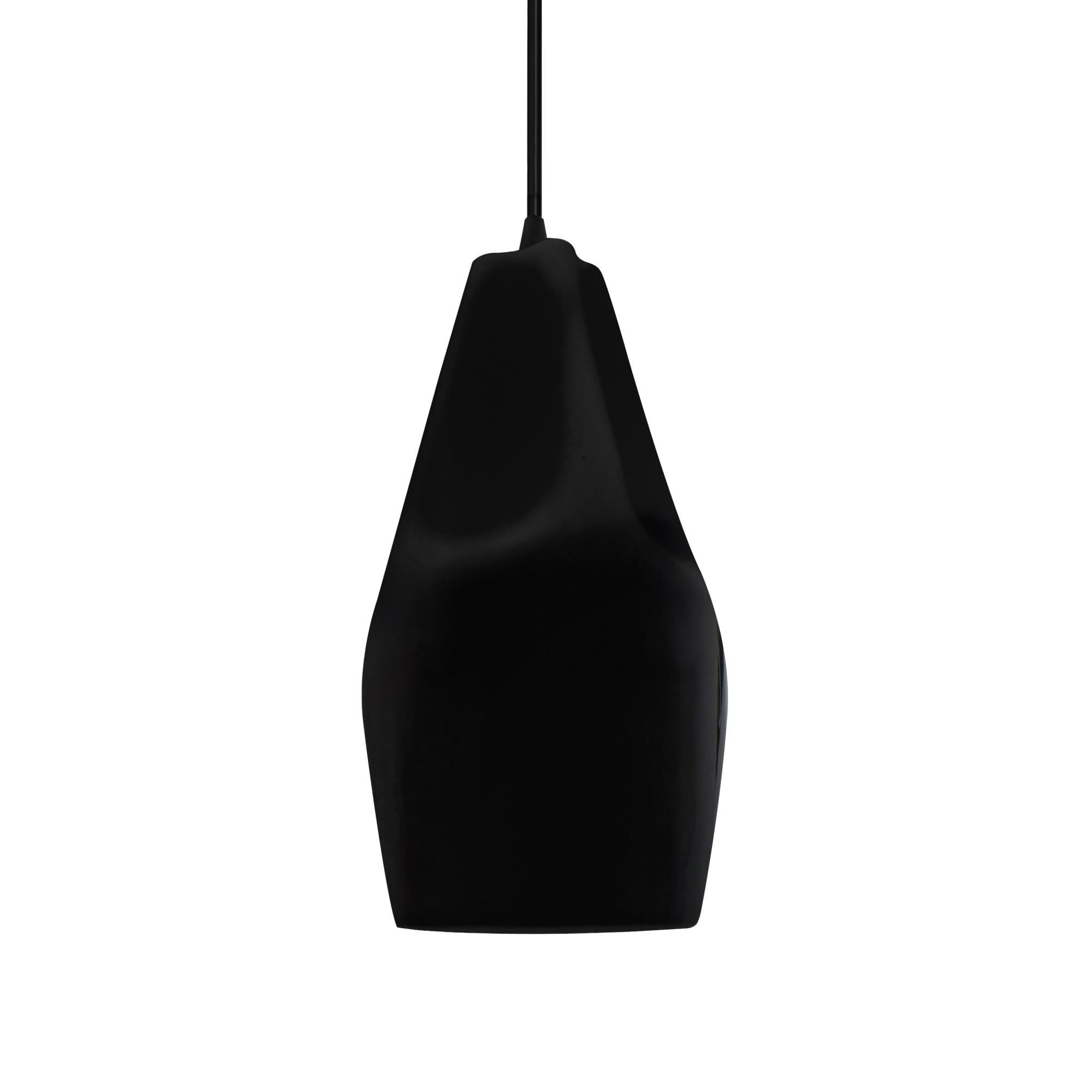 Crease 6 Inch Mini Pendant by Justice Design Group