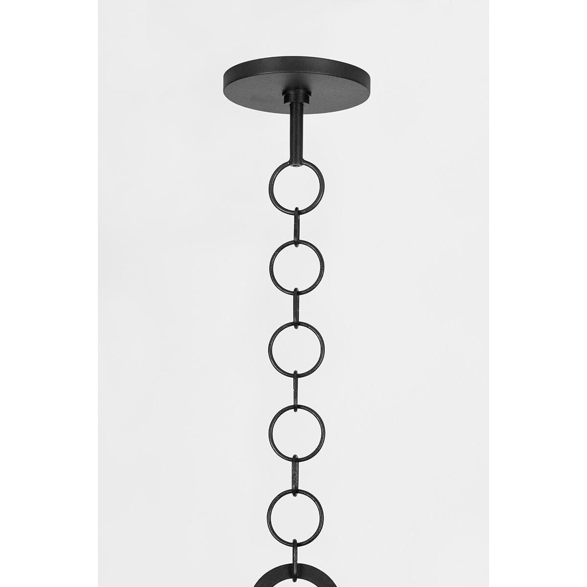 Visalia 19.25 Inch Large Pendant by Troy Lighting