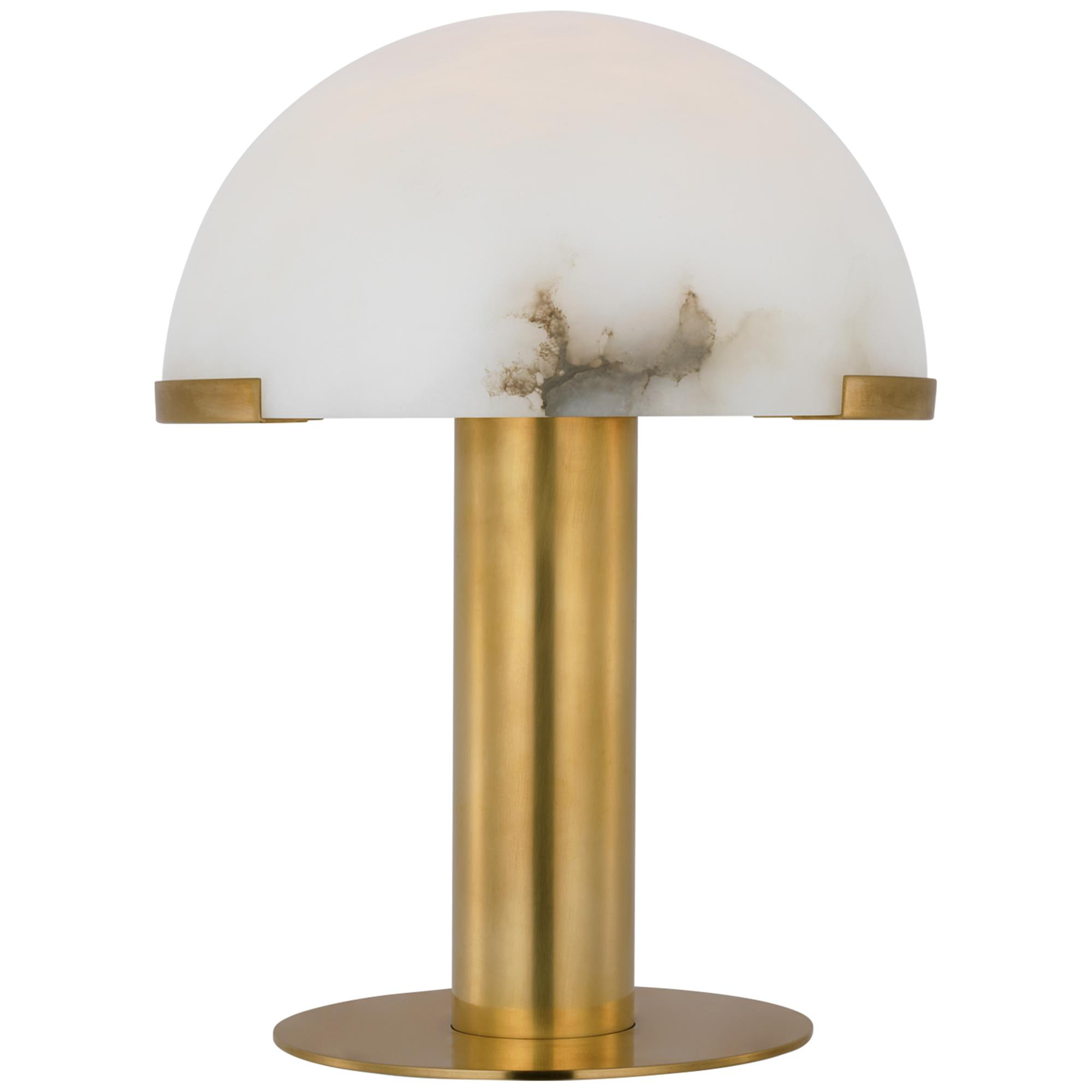 Shown in Antique-Burnished Brass finish