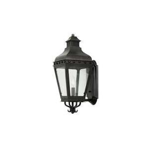 Shown in Aged Iron finish 