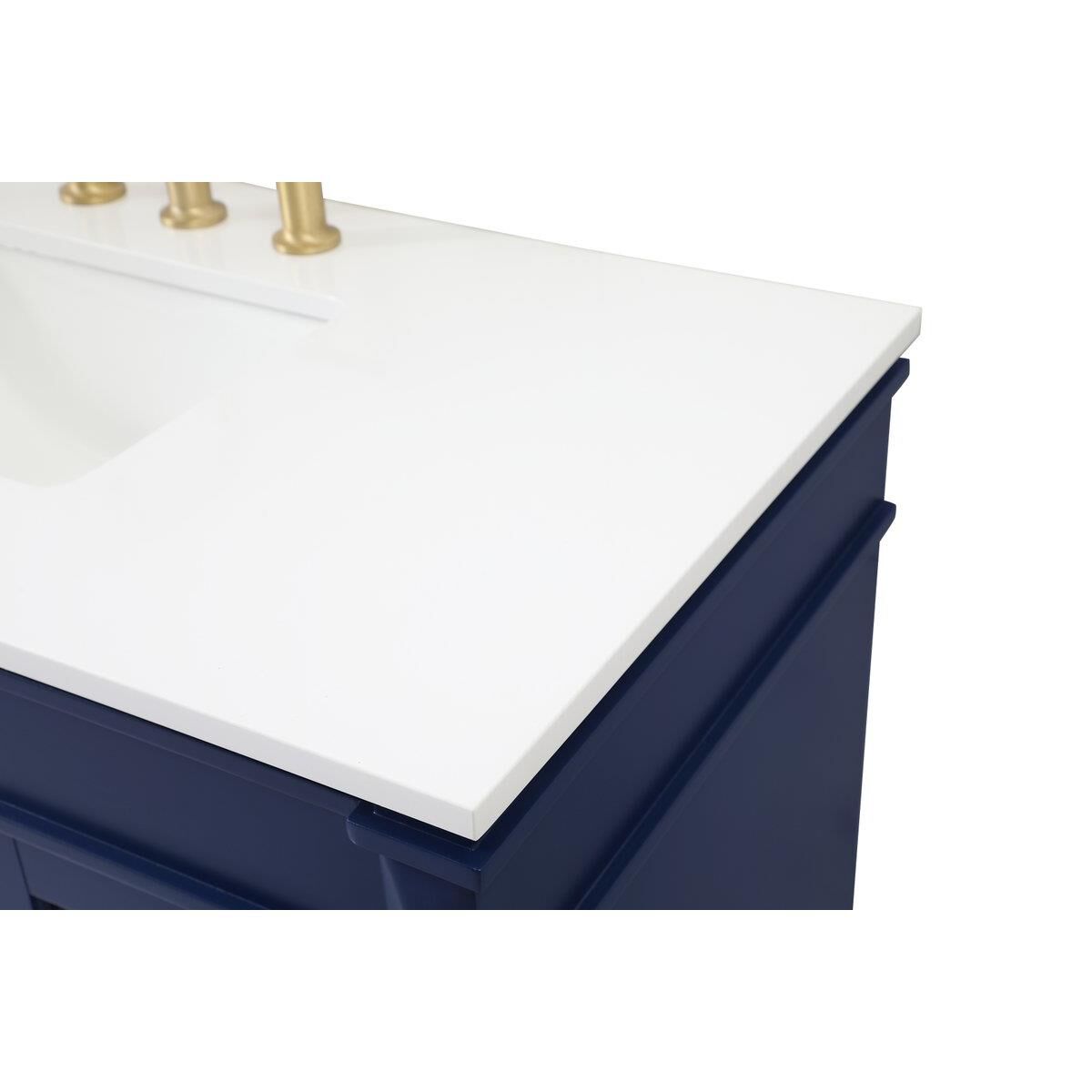 Bennett Bath Vanity by Elegant Decor