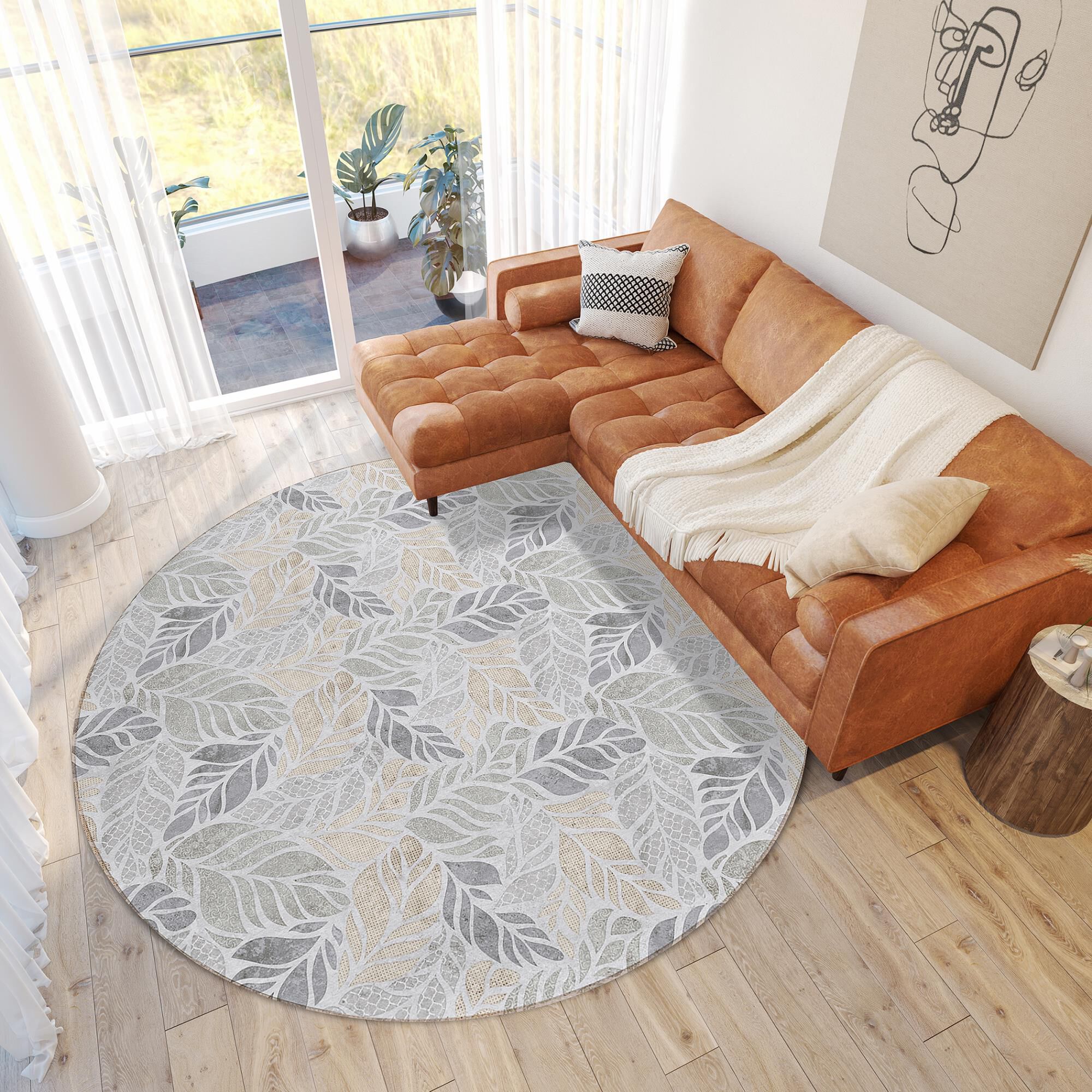 Tropics Tc3 Area Rug,