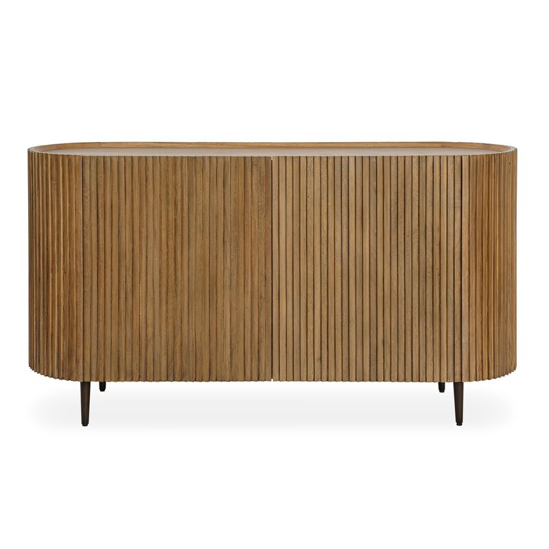 Reese 58 Inch Storage Cabinet by Uttermost