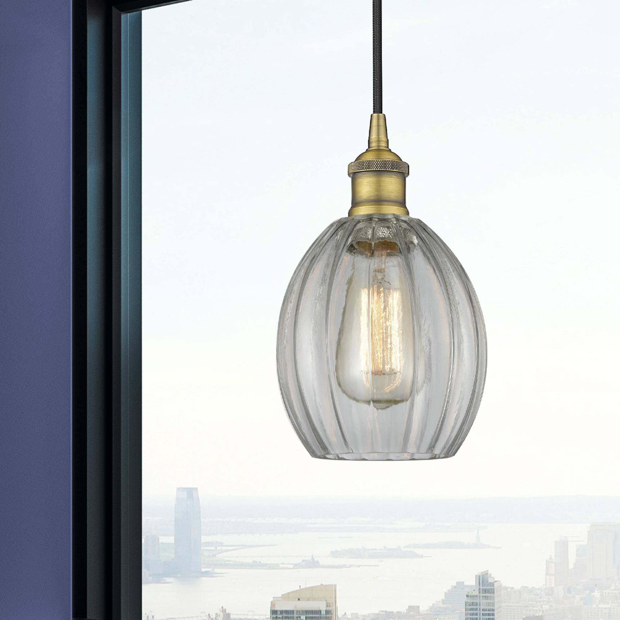 Bruno Marashlian Eaton Mini Pendant by Innovations Lighting
