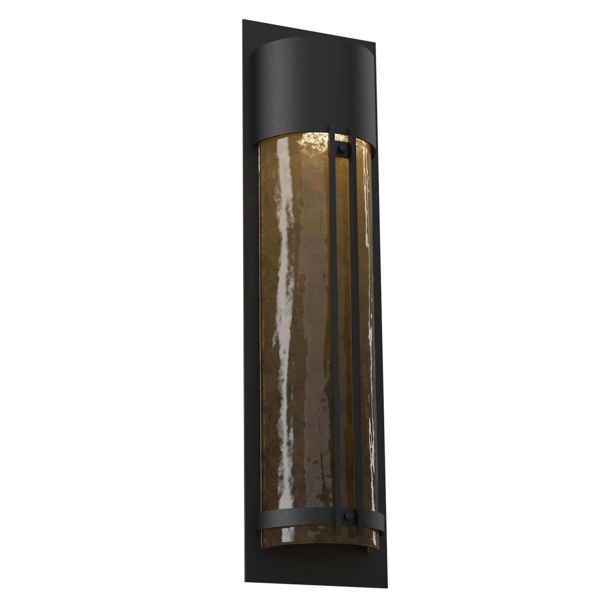 Hammerton Studio Half Round 26 Inch Tall Outdoor Wall Light
