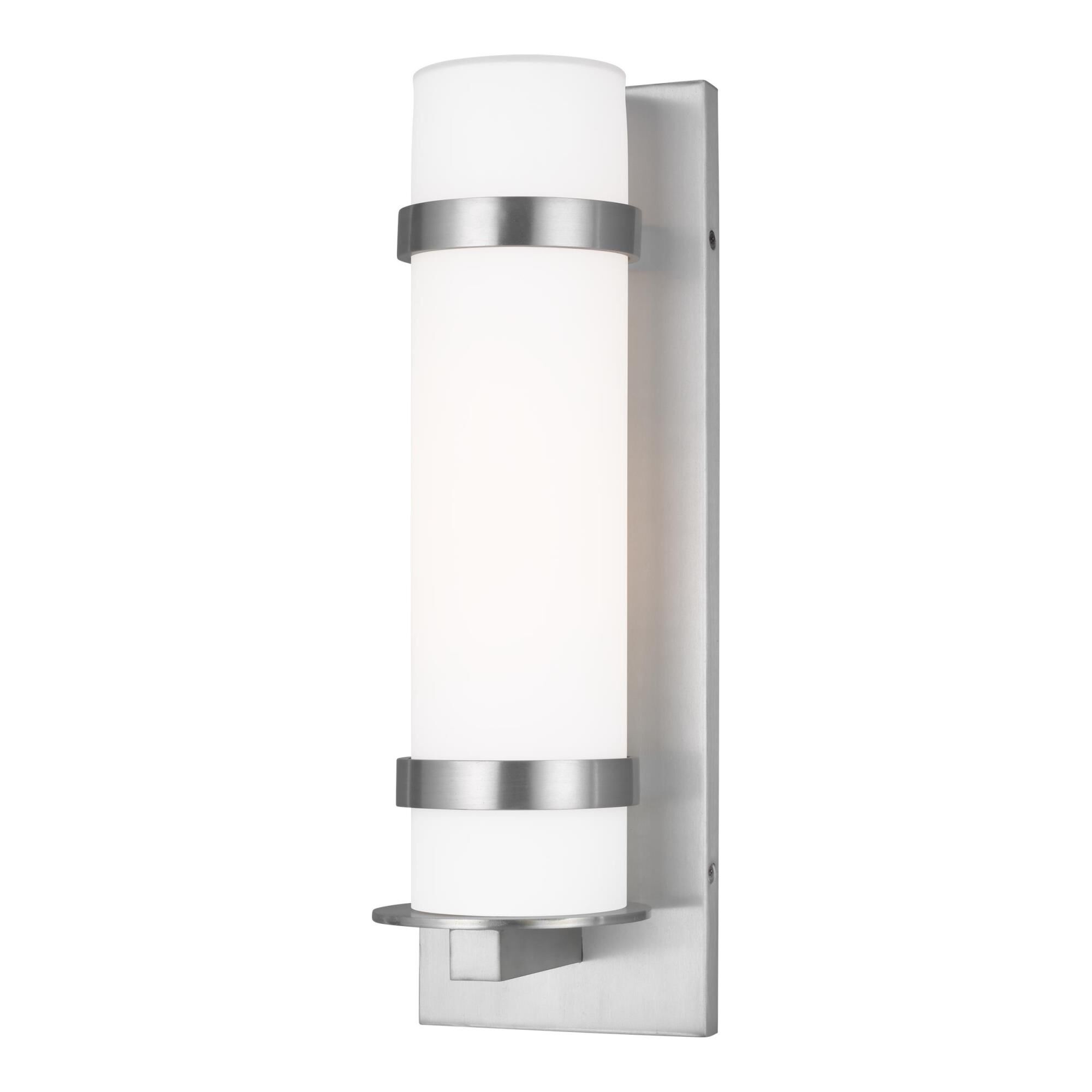 Generation Lighting Alban 18 Inch Tall Outdoor Wall Light