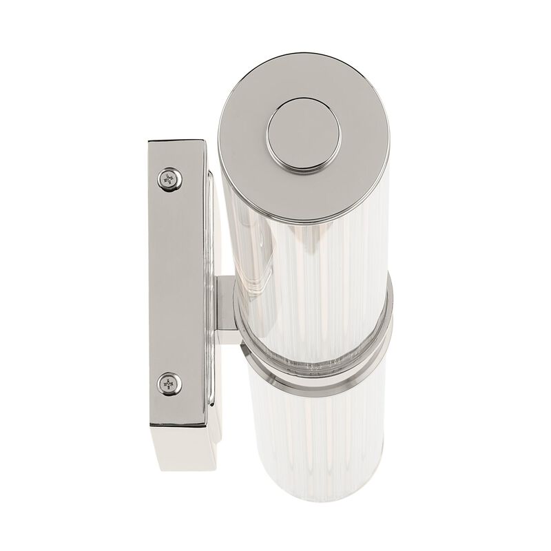 Laurene 26 Inch Bath Vanity Light by Kichler