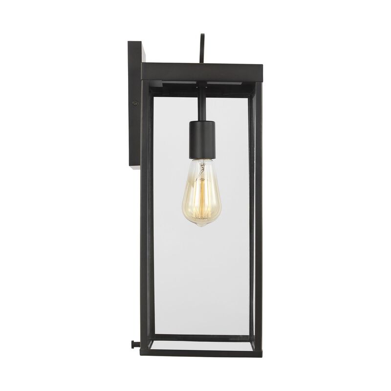 Drew & Jonathan Howell 18 Inch Outdoor Wall Light by Visual Comfort Studio