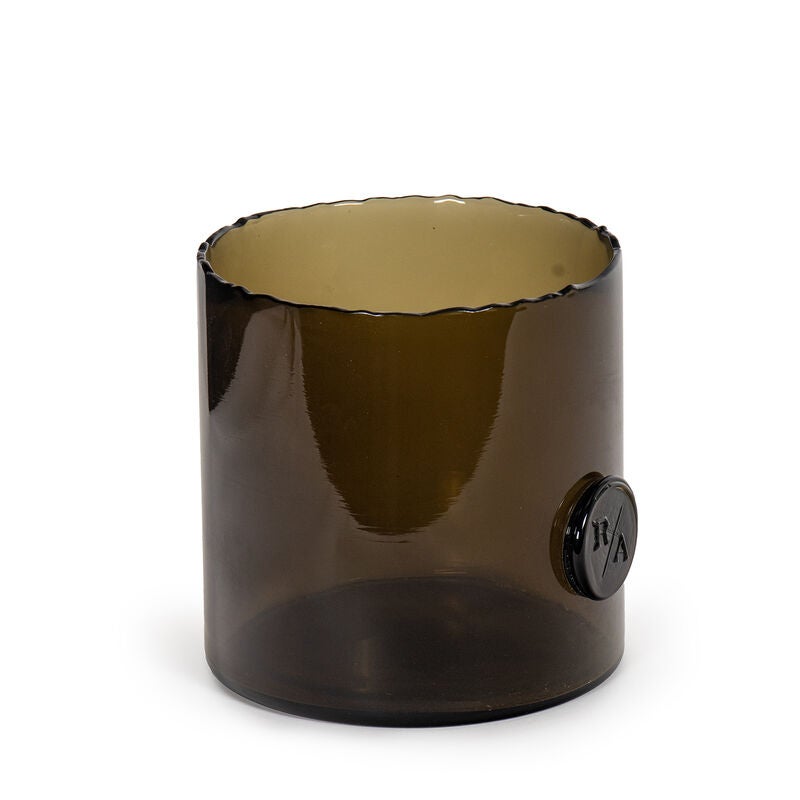 Monogram Candle Holder by Regina Andrew