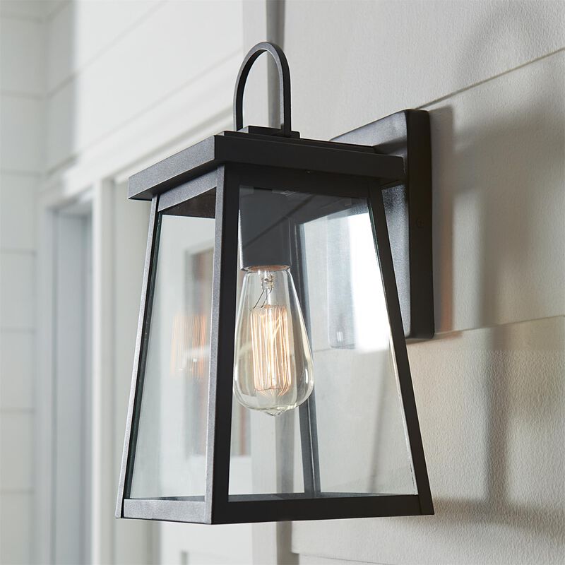 Visual Comfort Studio Collection Sean Lavin Founders 14 Inch Tall Outdoor Wall Light