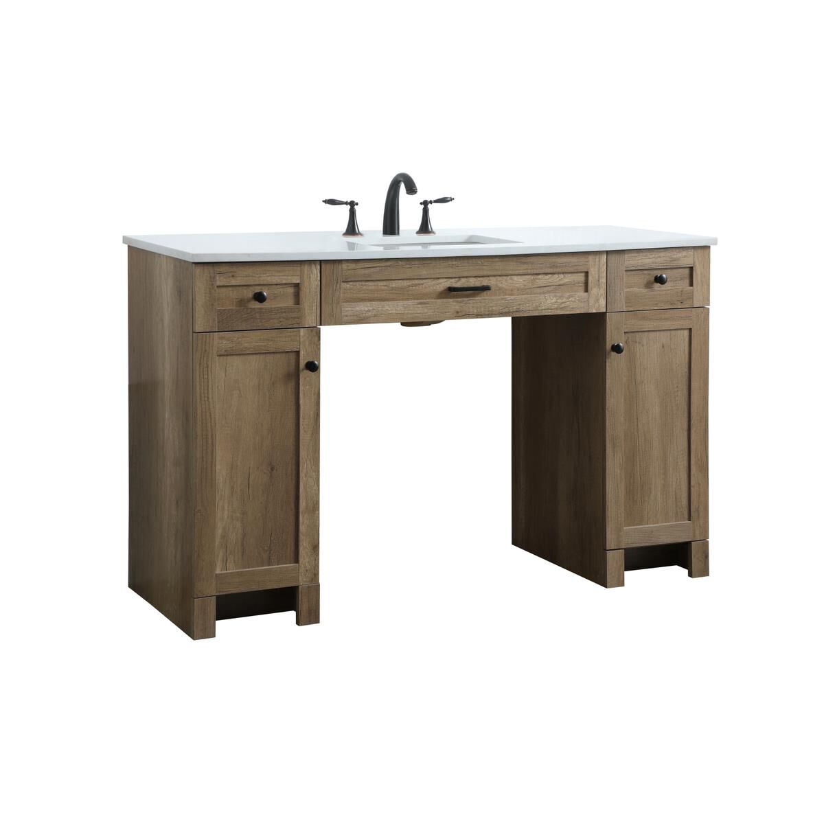 Shown in Natural Oak finish