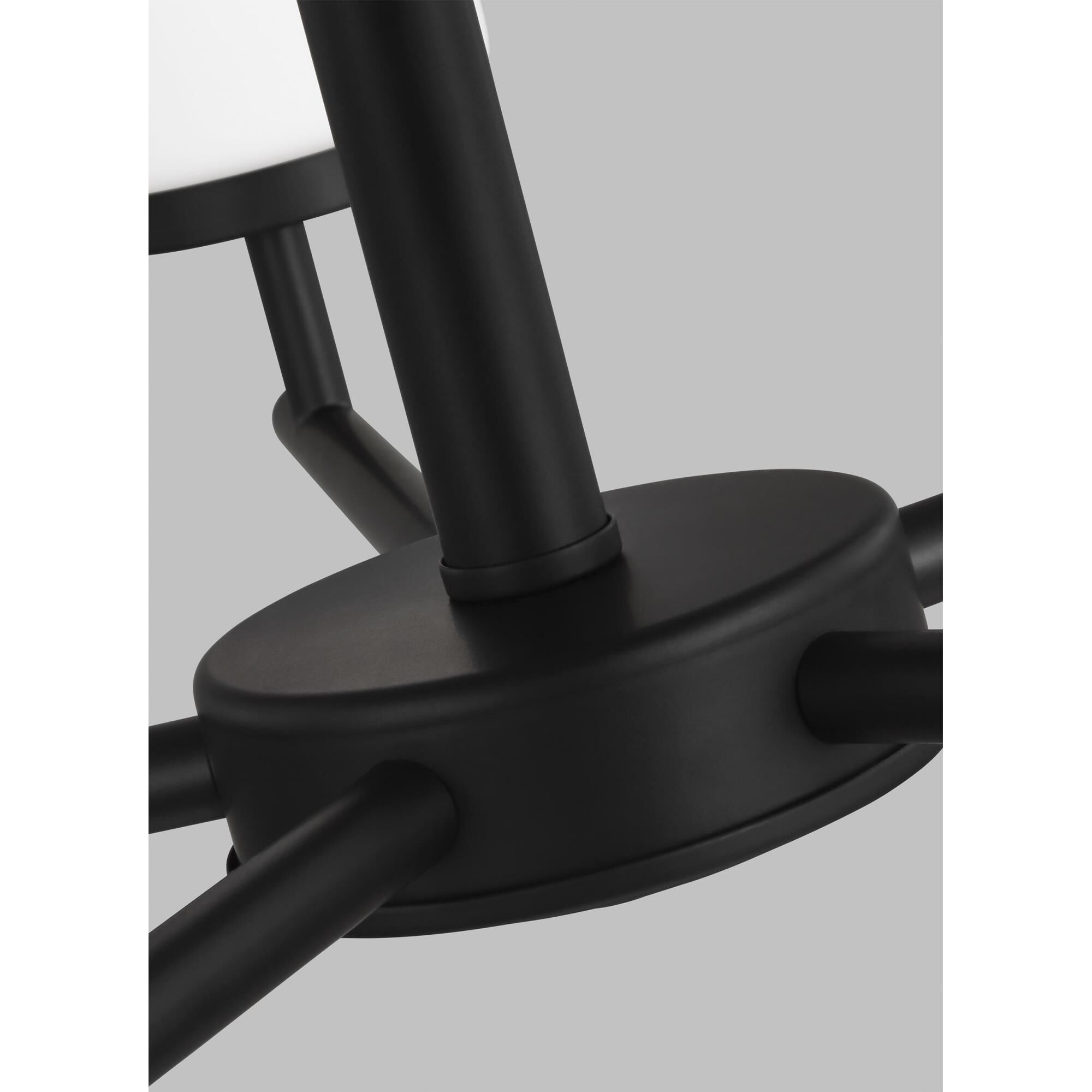 Oslo 24 Inch 5 Light Chandelier by Generation Lighting