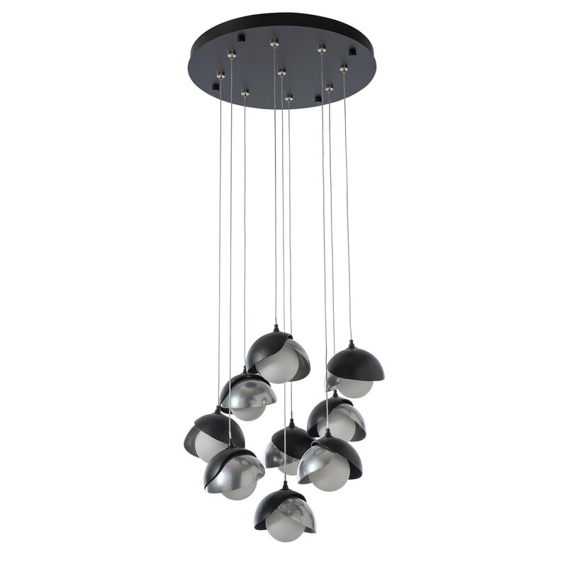 Brooklyn 20 Inch Multi Light Pendant by Hubbardton Forge