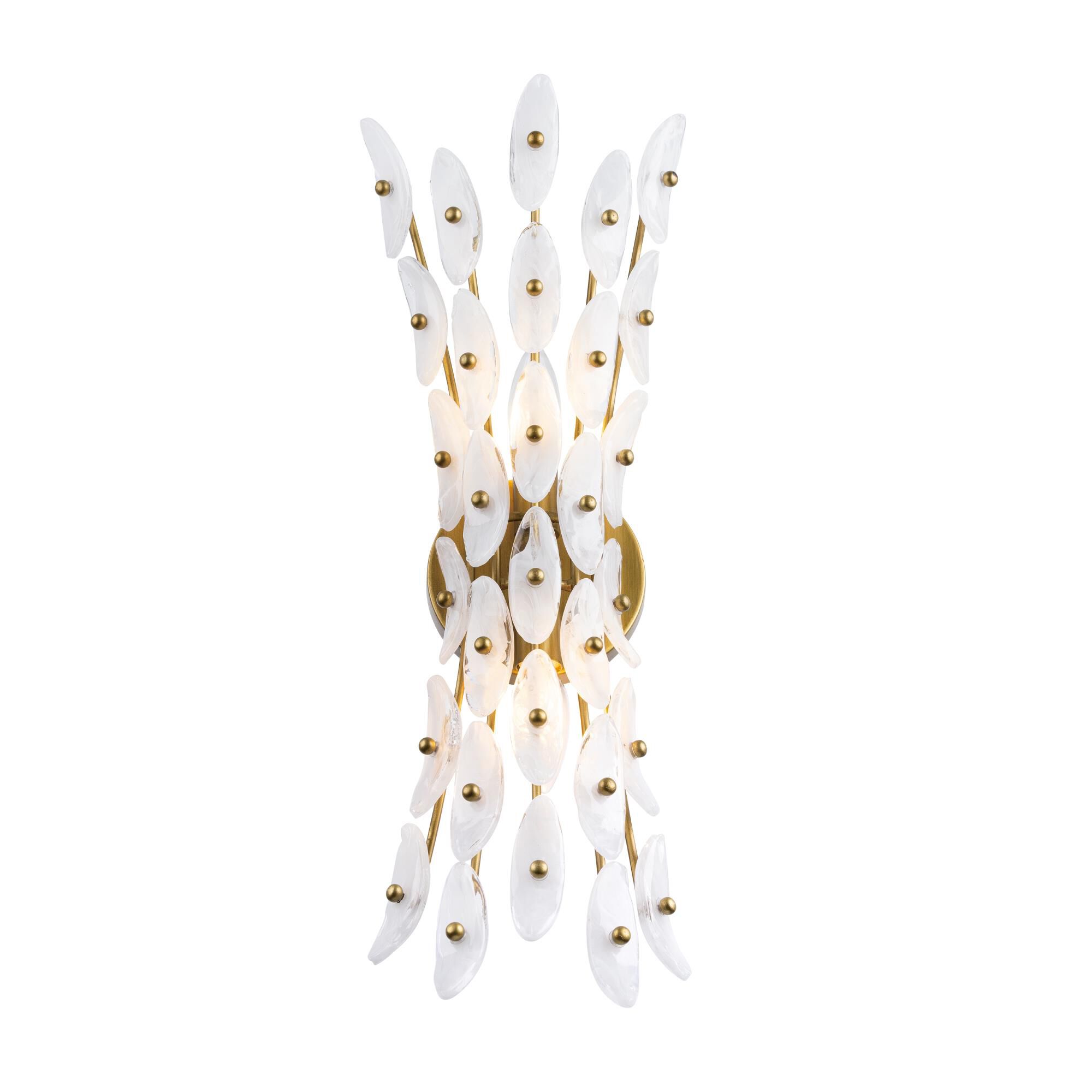 Sorra 22 inch Wall Sconce by Metropolitan Lighting