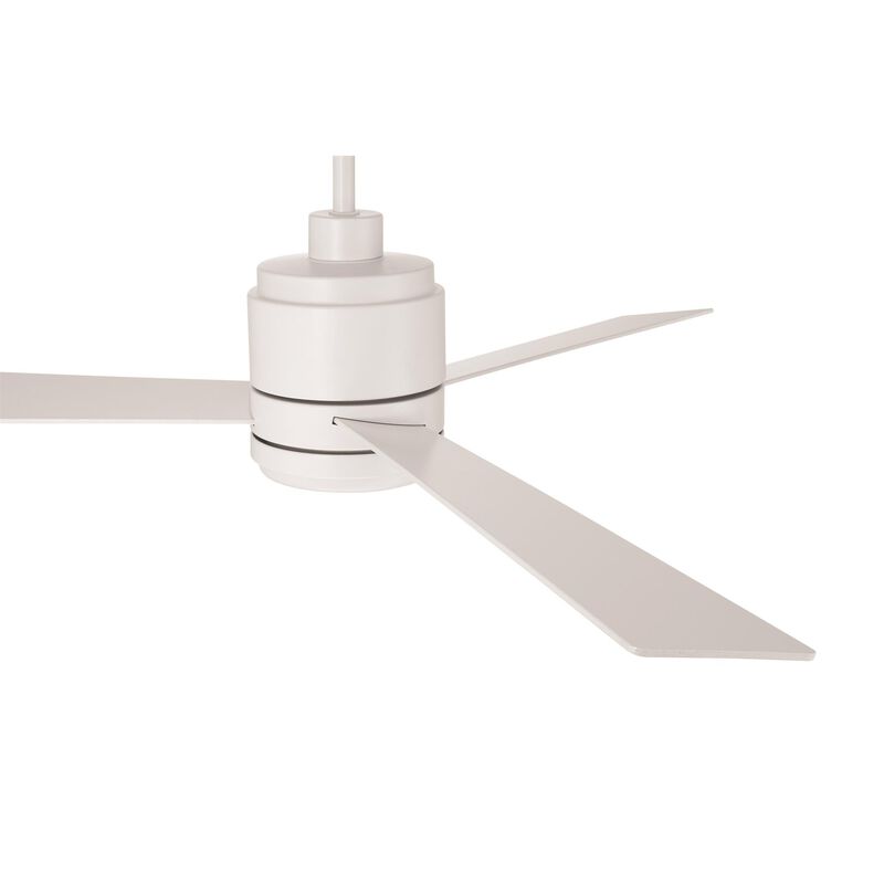 McCoy 52 Inch Ceiling Fan with Light Kit by Craftmade