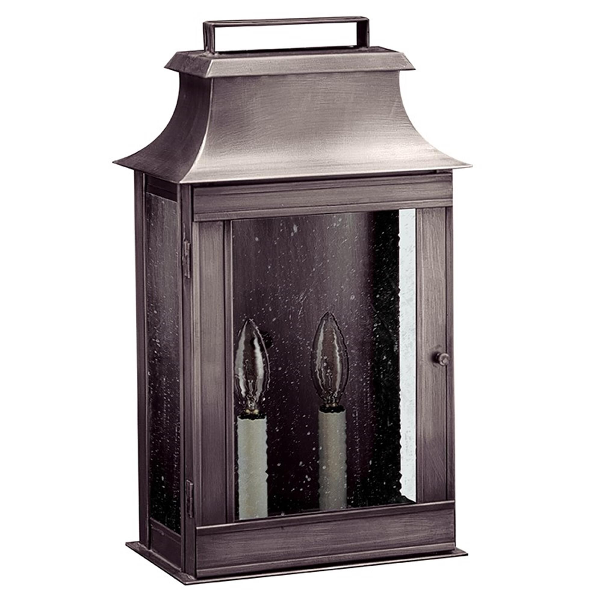 Concord 16 Inch 2 Light Outdoor Wall Light,
