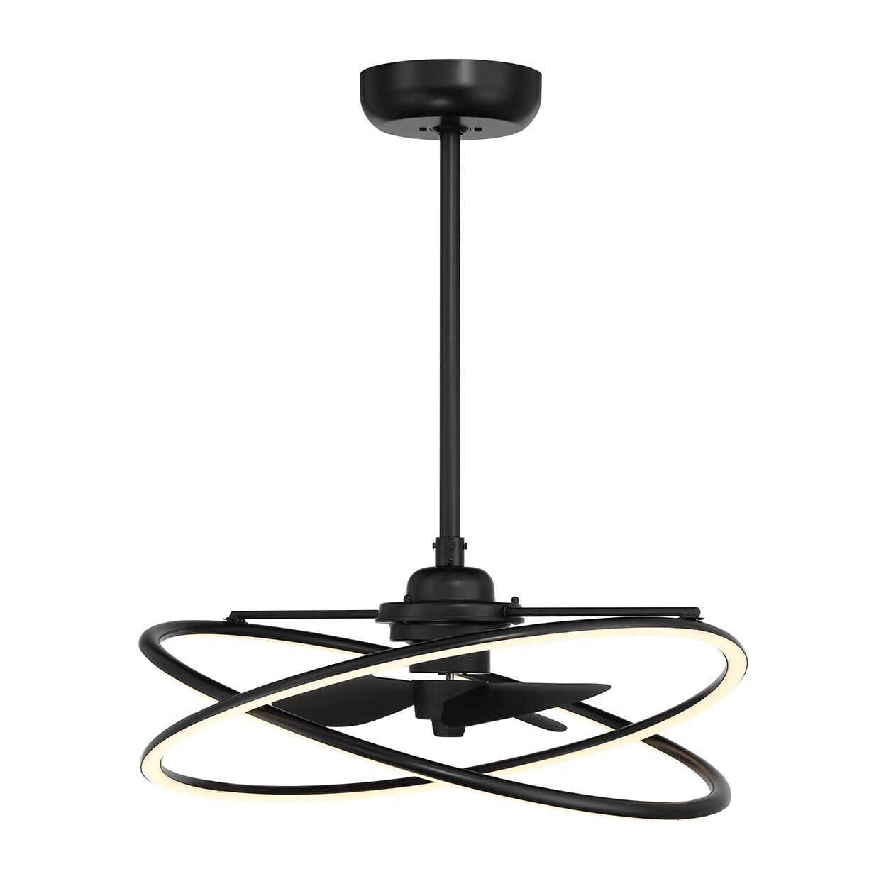 Dorado 25 Inch Chandelier Ceiling Fan by Savoy House