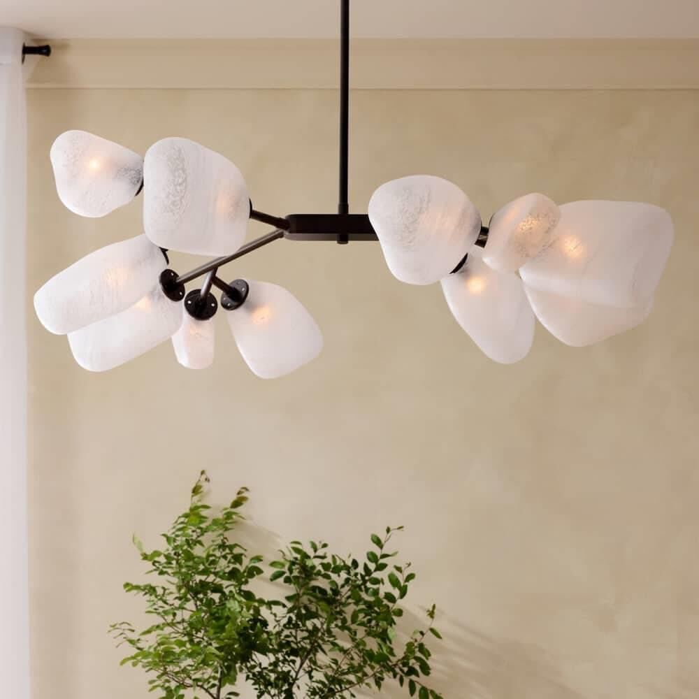 Grozny 44 Inch Linear Suspension Light by Arteriors Home