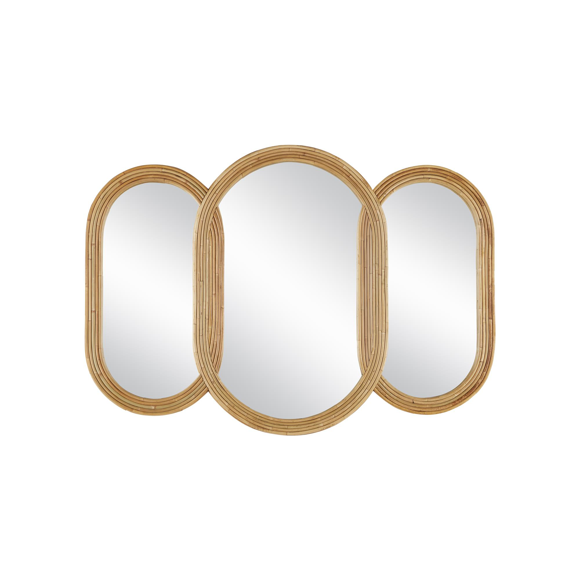 Triboa Medium Decorative Mirror,