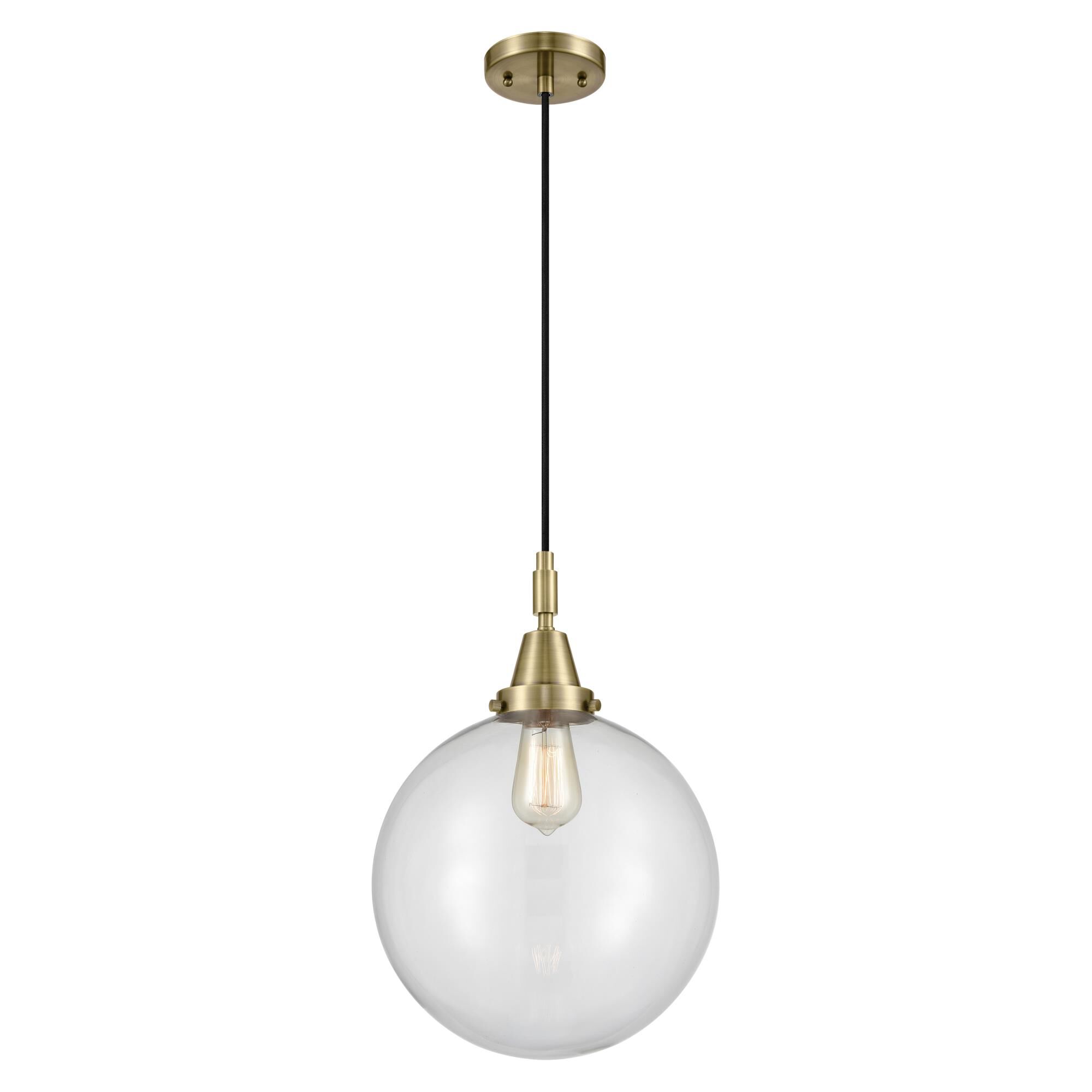 Bruno Marashlian Beacon Mini Pendant by Innovations Lighting