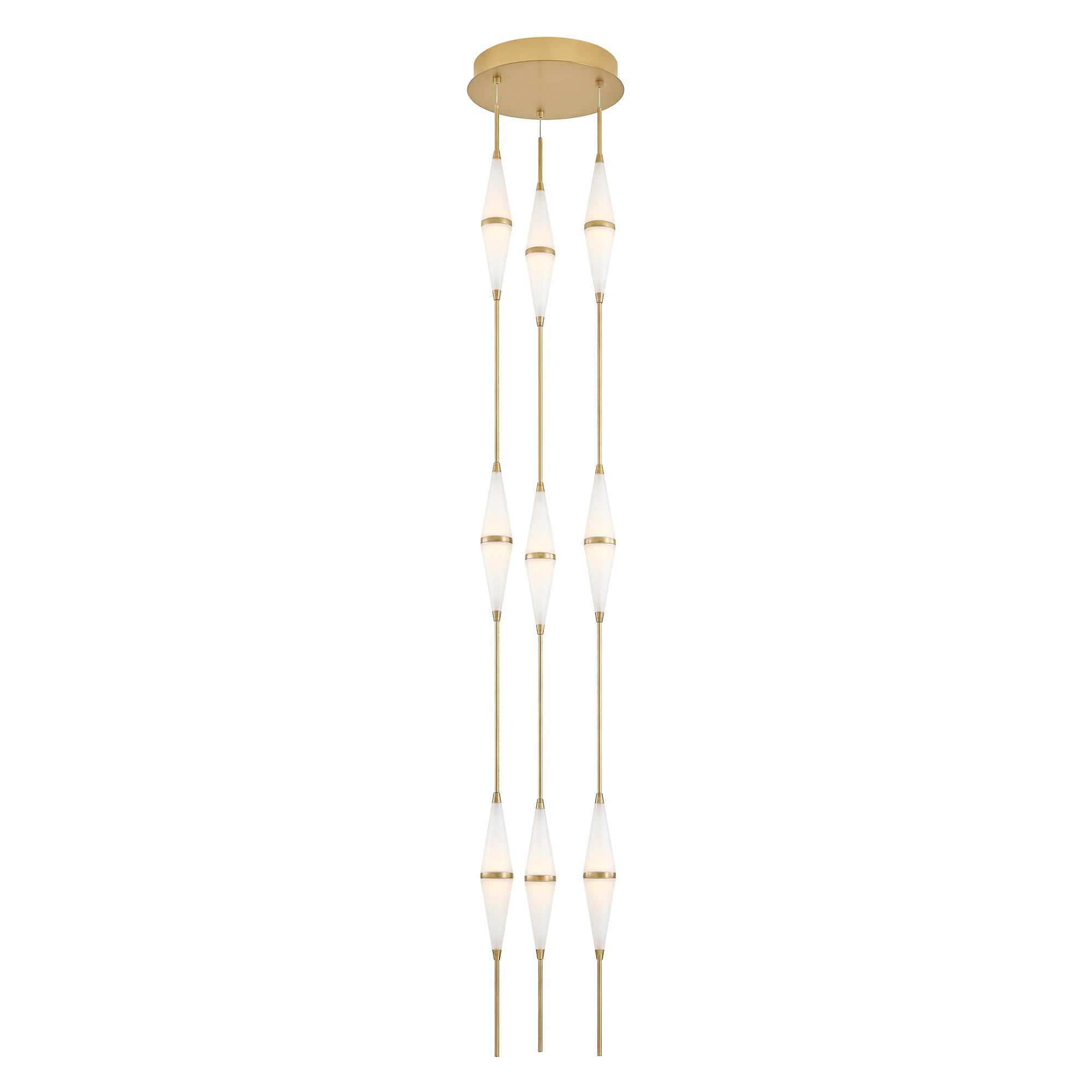 Cygnus Petite Chandelier,