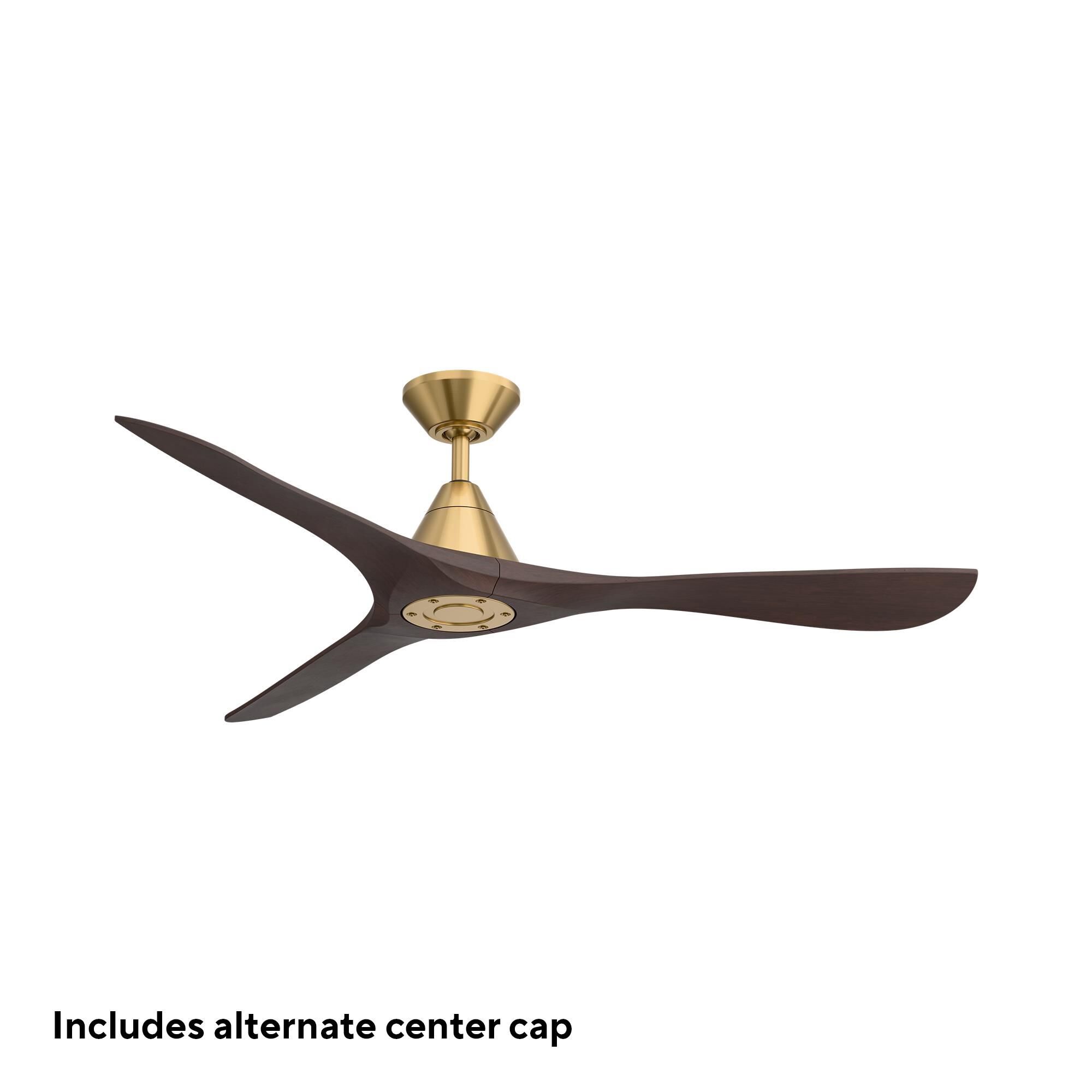 Carve 60 Inch Ceiling Fan by Modern Forms