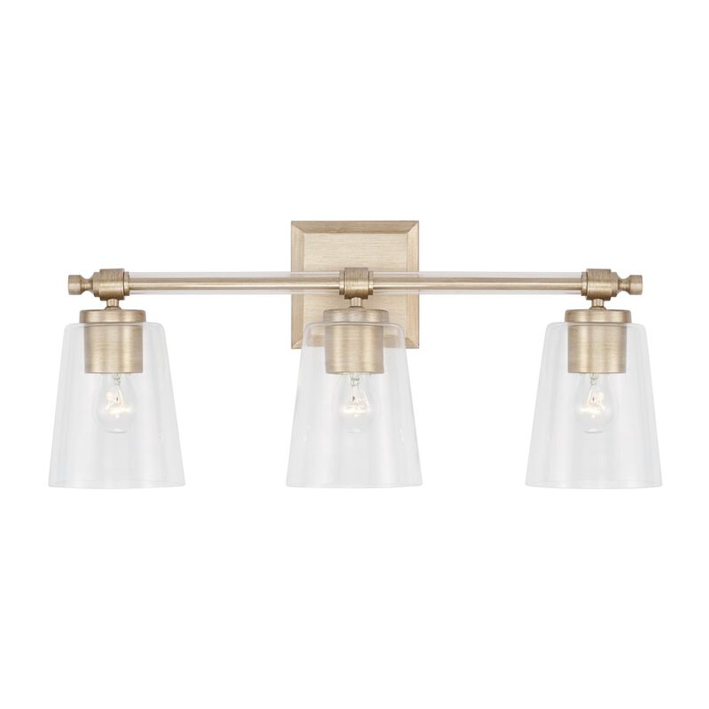 Breigh 23 Inch 3 Light Bath Vanity Light by Capital Lighting Fixture Company