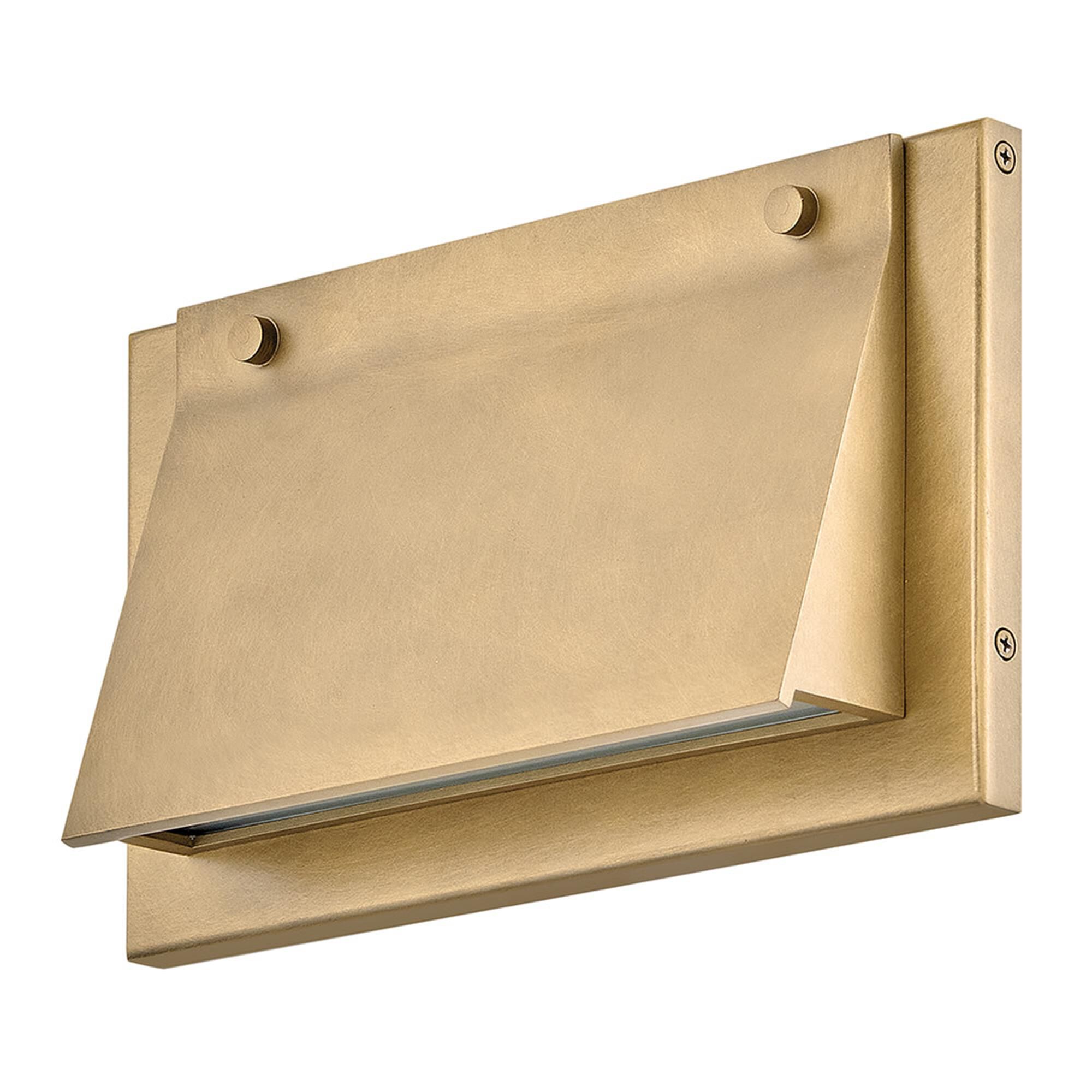 Fold 7 Inch Outdoor Wall Light,