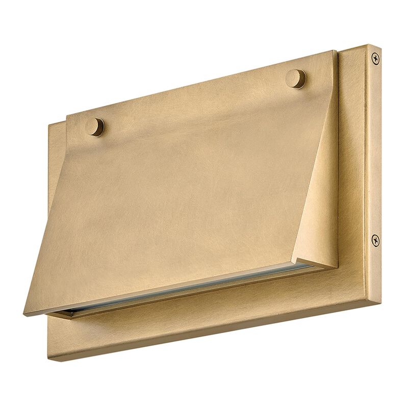 Fold 7 Inch Outdoor Wall Light by Hinkley