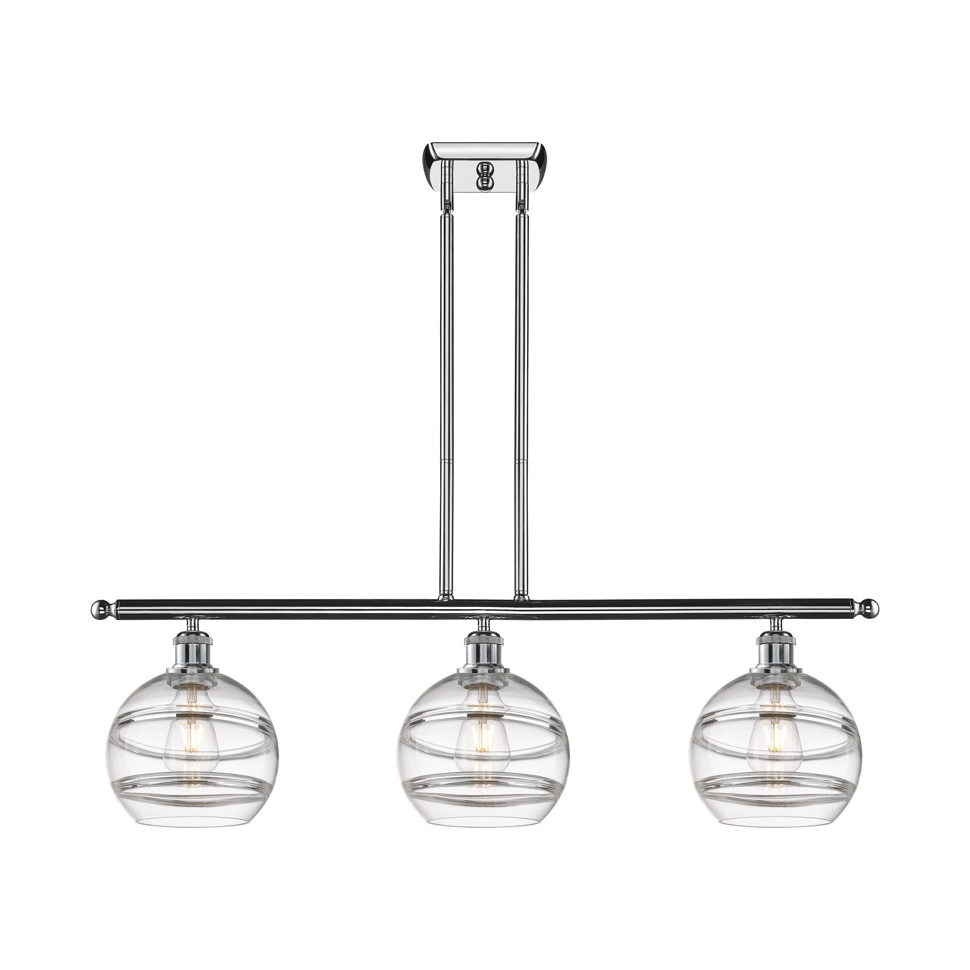 Bruno Marashlian Rochester 36 Inch Linear Suspension Light by Innovations Lighting
