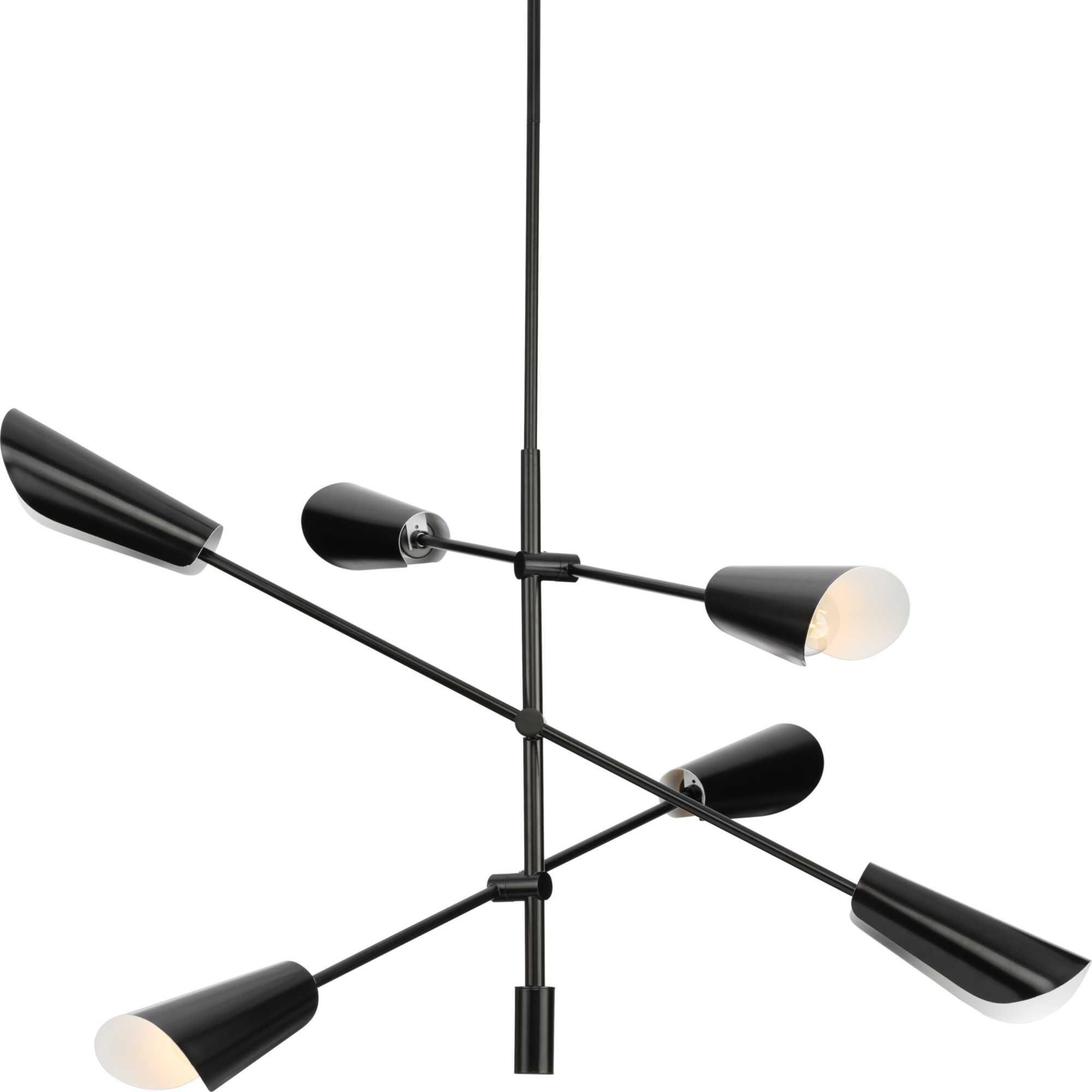 Cornett Chandelier by Progress Lighting