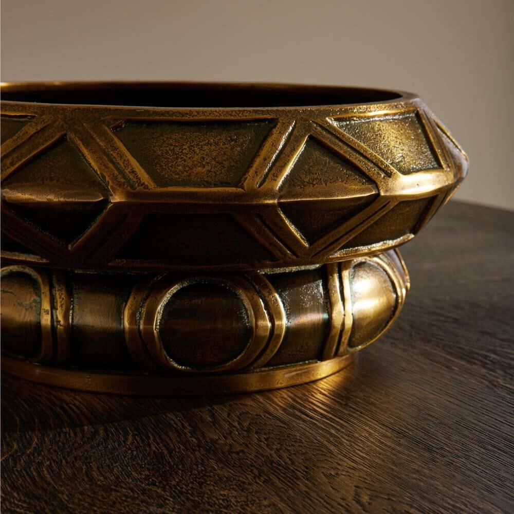 Shown in Antique Brass finish
