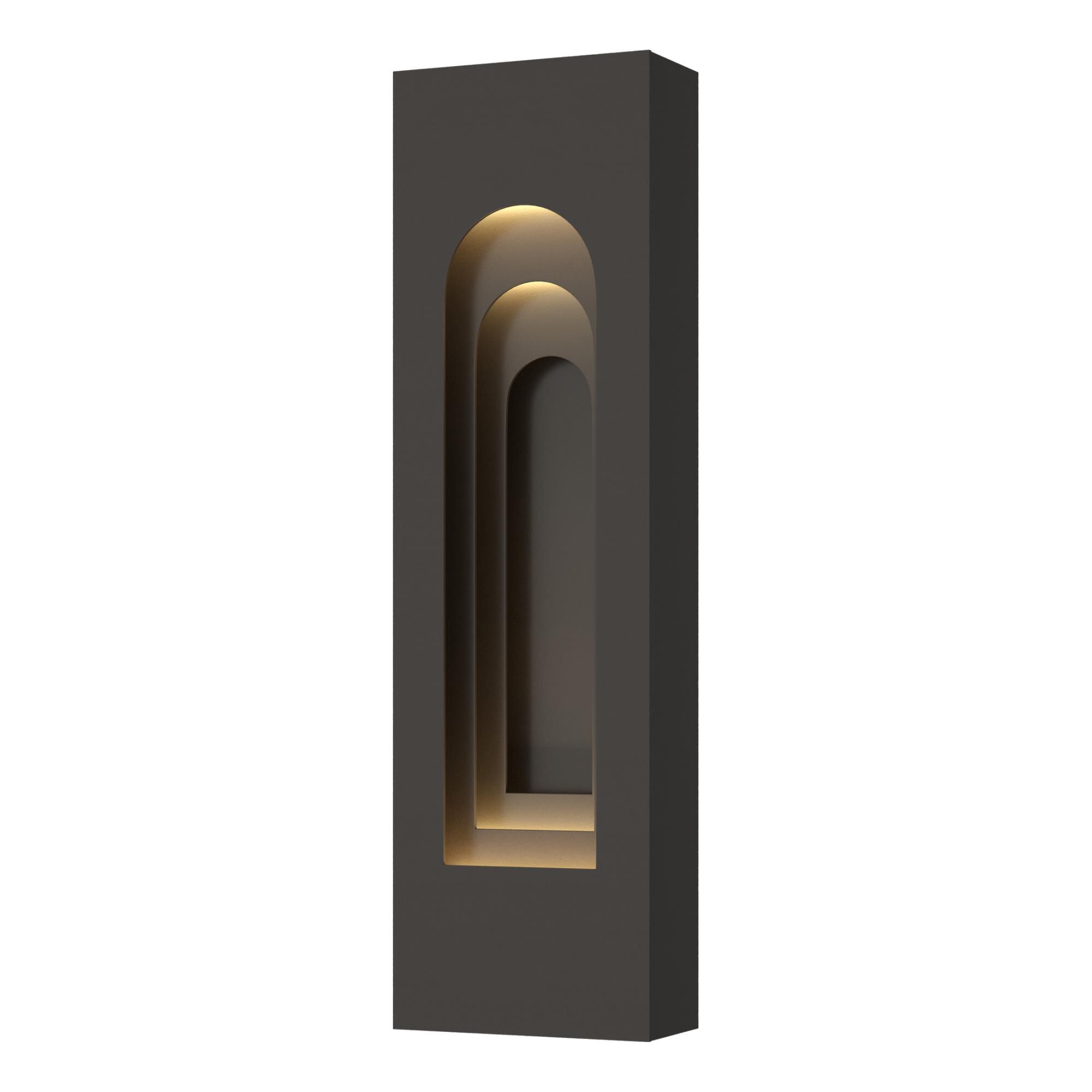 Shown in Coastal Oil Rubbed Bronze finish and Coastal Oil Rubbed Bronze Aluminum shade