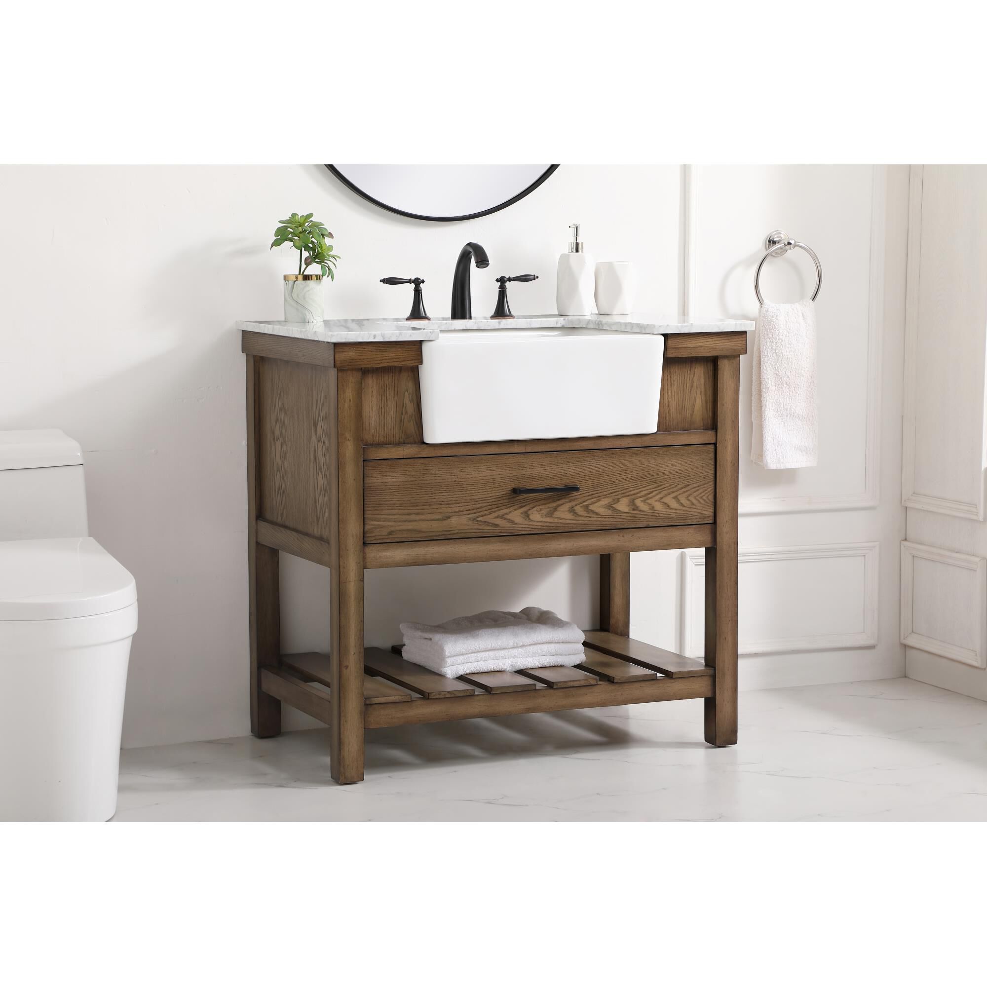 Clement Bath Vanity by Elegant Decor