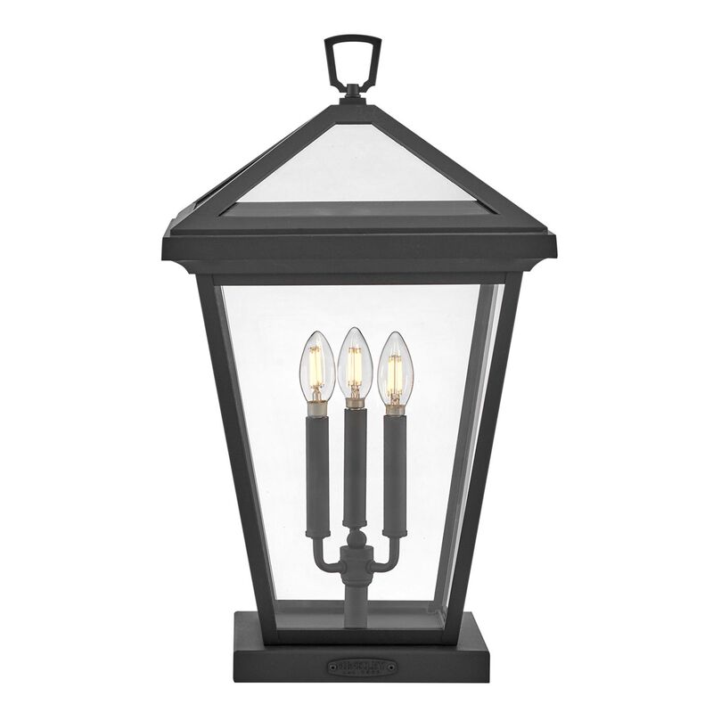 Alford Place 26 Inch Outdoor Pier Lamp by Hinkley