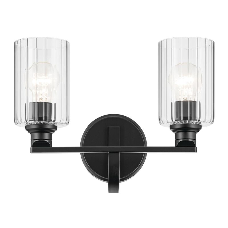Gioe 14 Inch Bath Vanity Light by Kichler