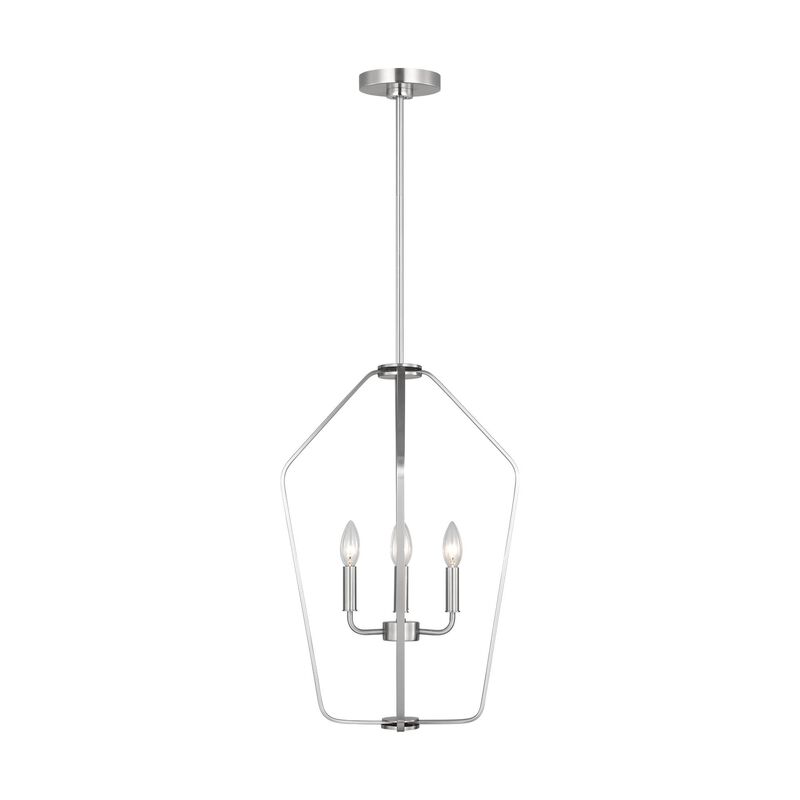 Kennan 16 Inch Cage Pendant by Generation Lighting