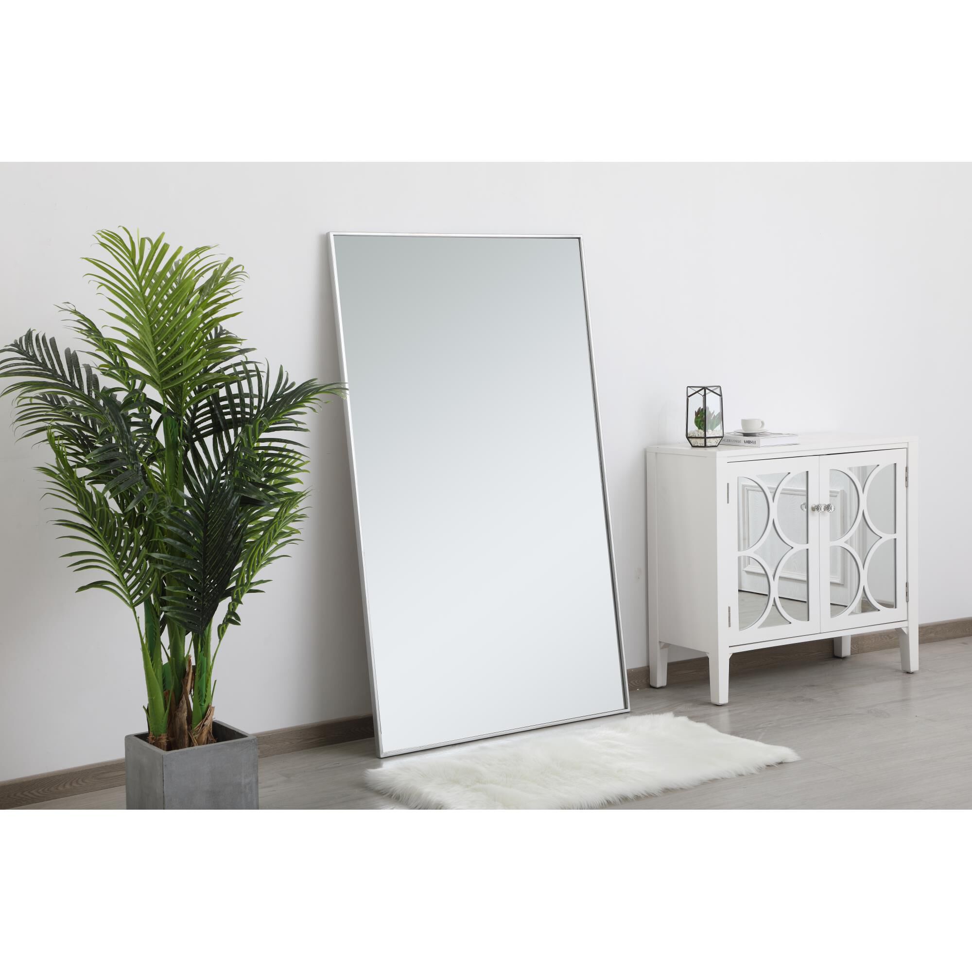 Eternity Decorative Mirror by Elegant Decor