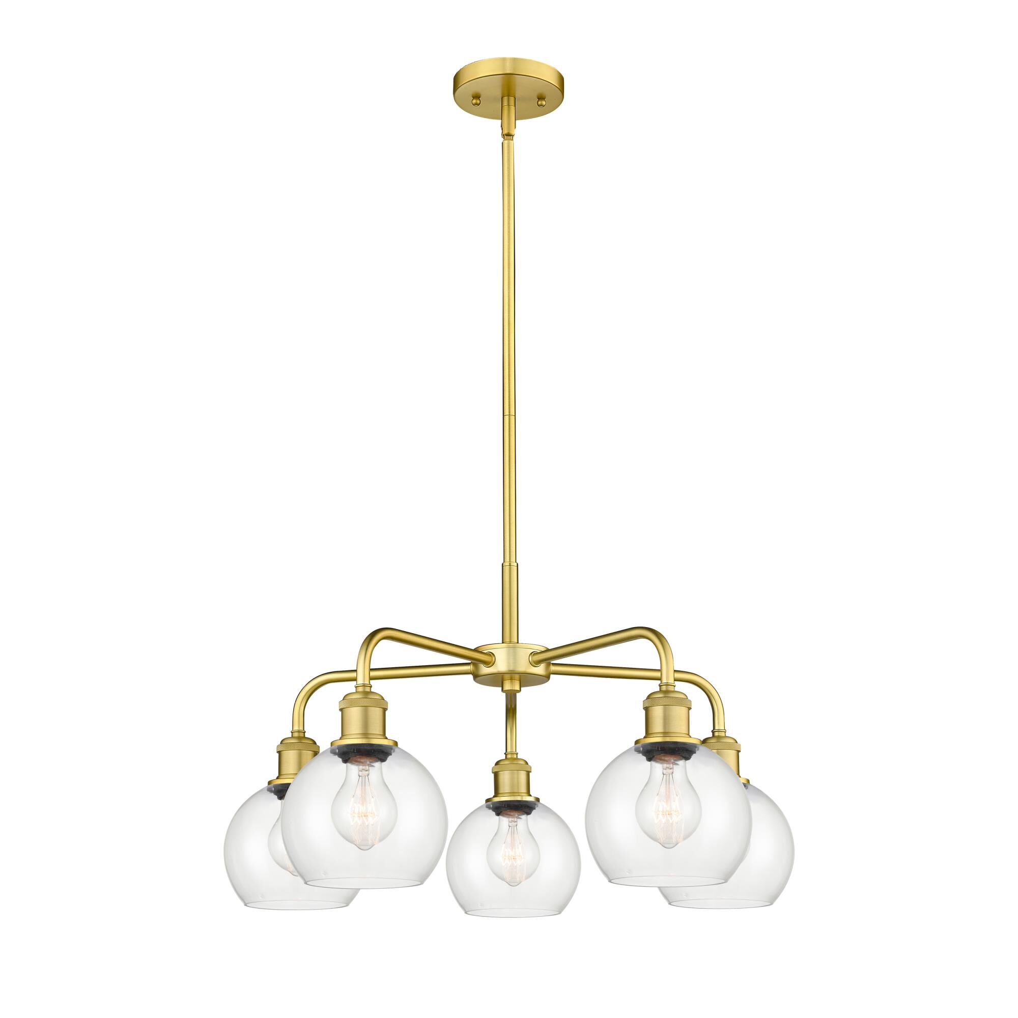 Bruno Marashlian Athens 24 Inch Chandelier by Innovations Lighting