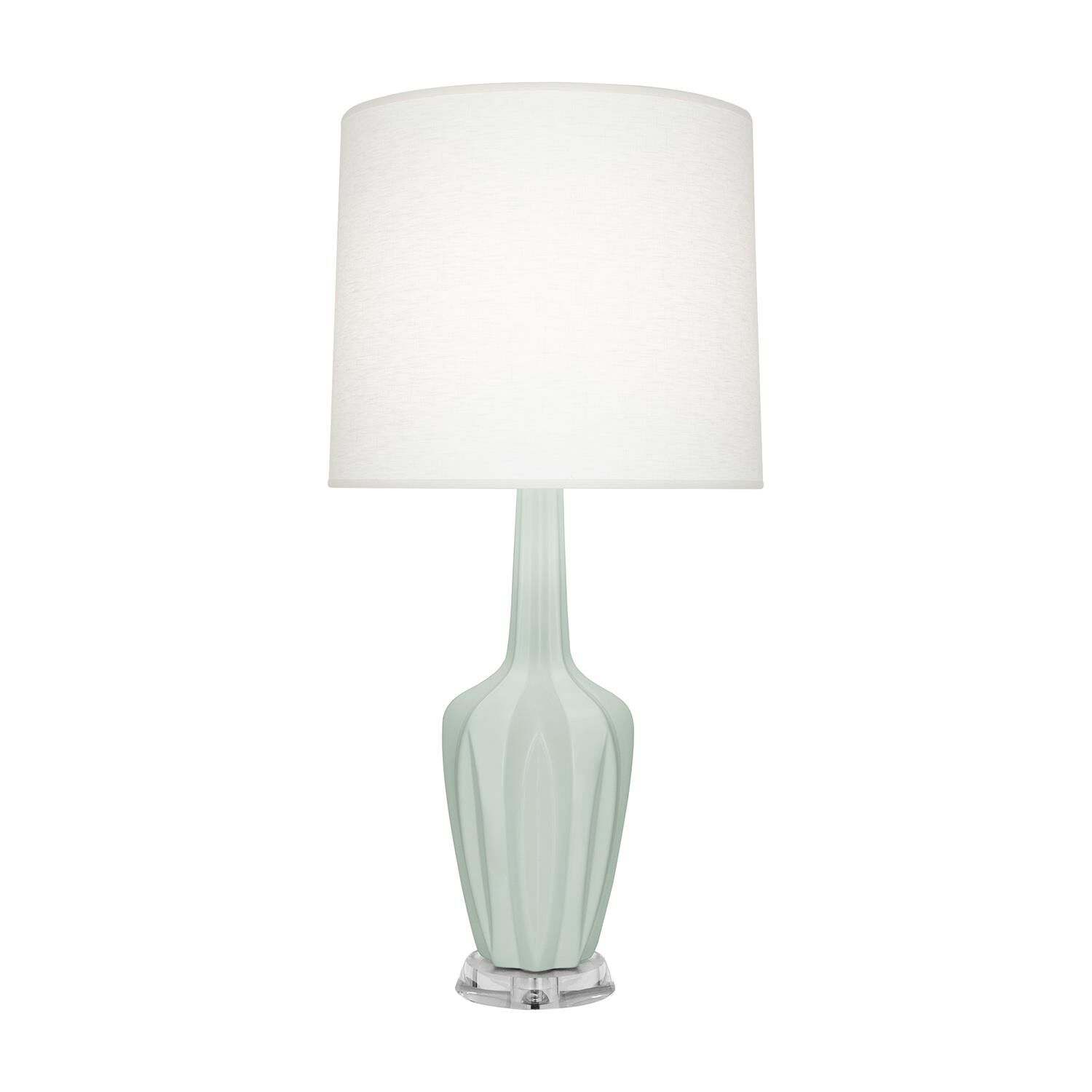 Small Emma 30 Inch Table Lamp by Robert Abbey
