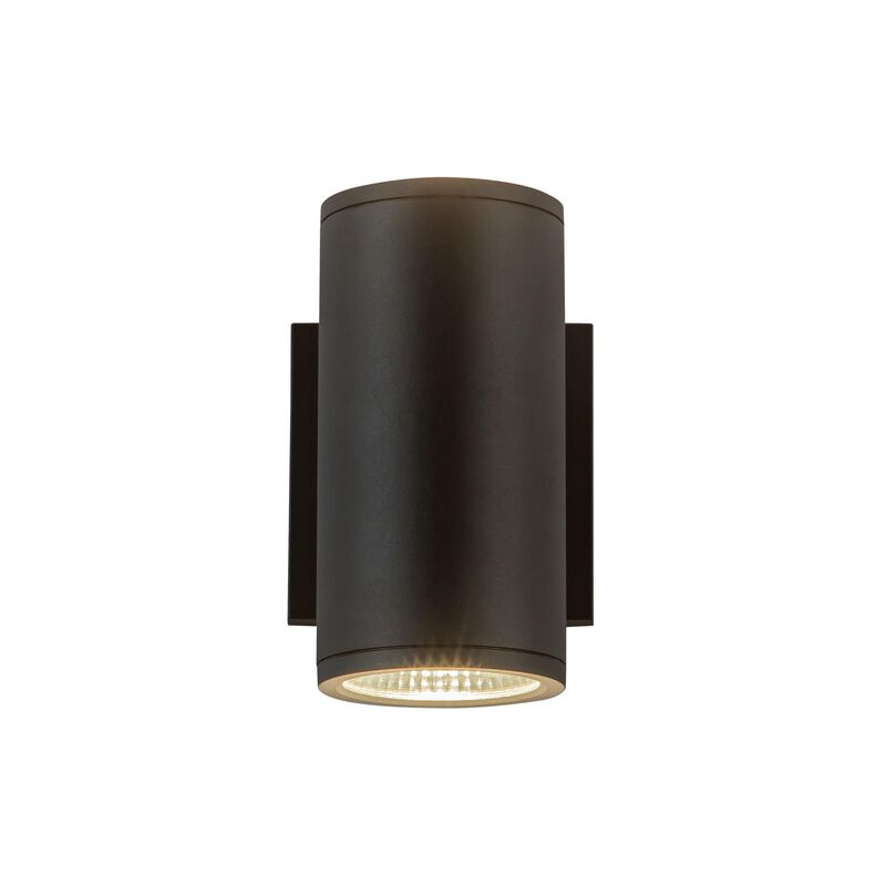 Nordic 7 Inch Outdoor Wall Light by Kuzco