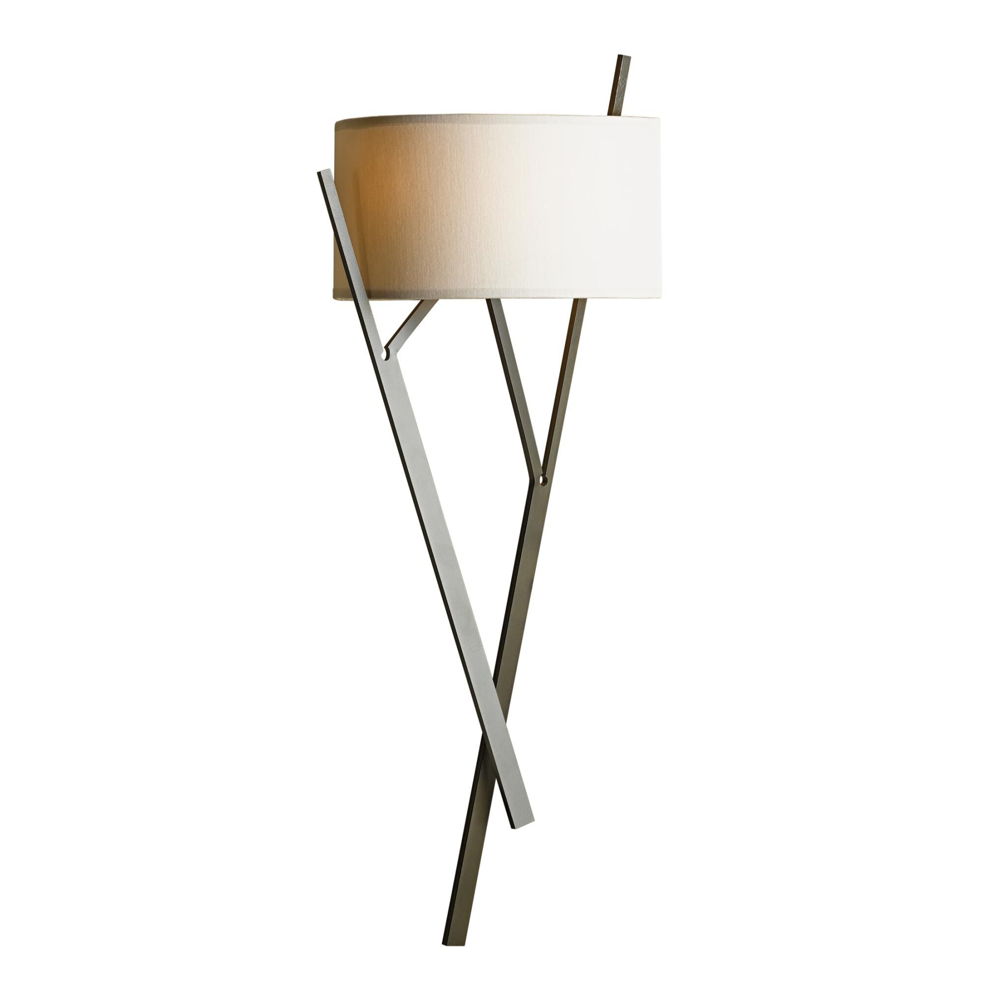 Arbor 27 Inch Wall Sconce by Hubbardton Forge
