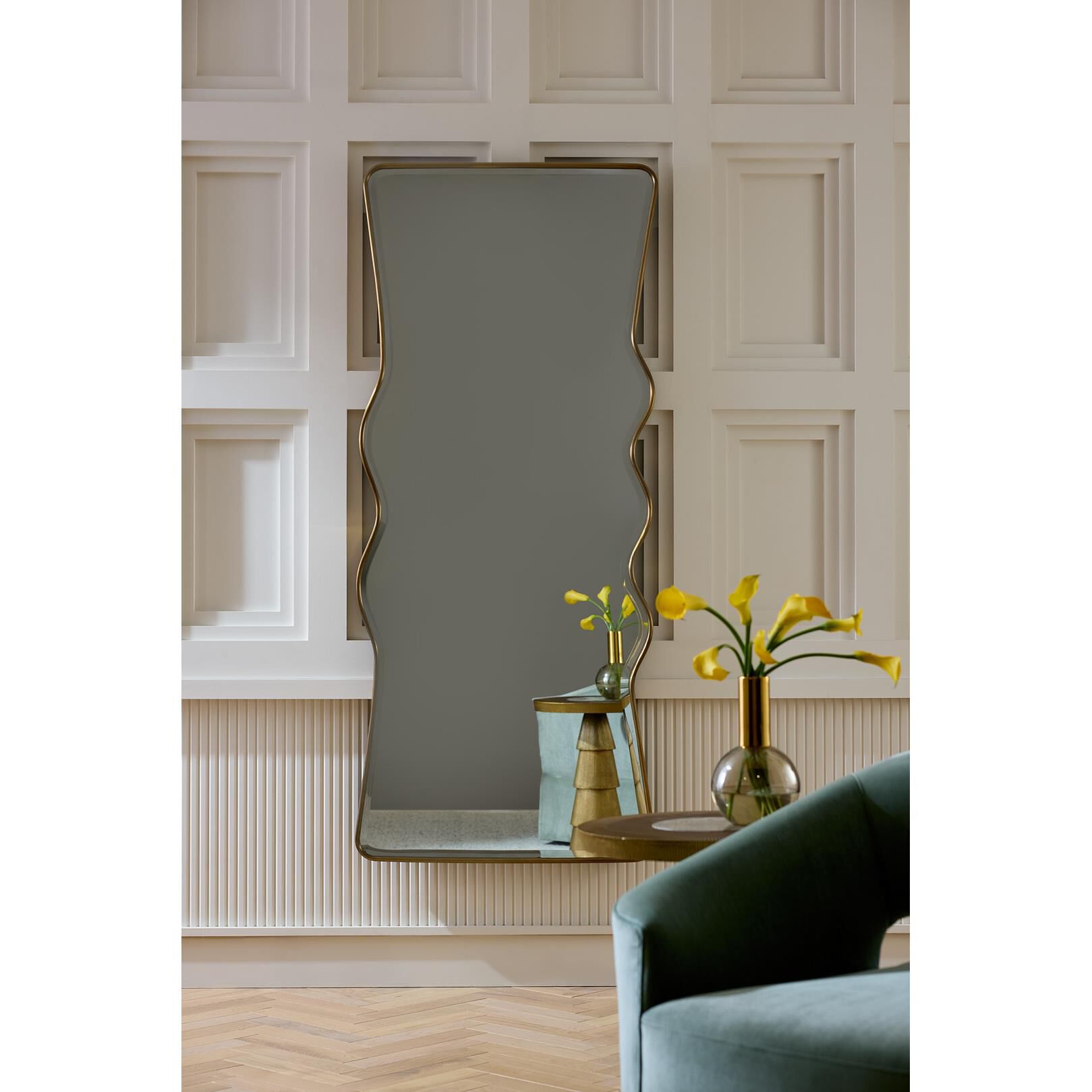 Liora 31 Inch Decorative Mirror by Arteriors Home
