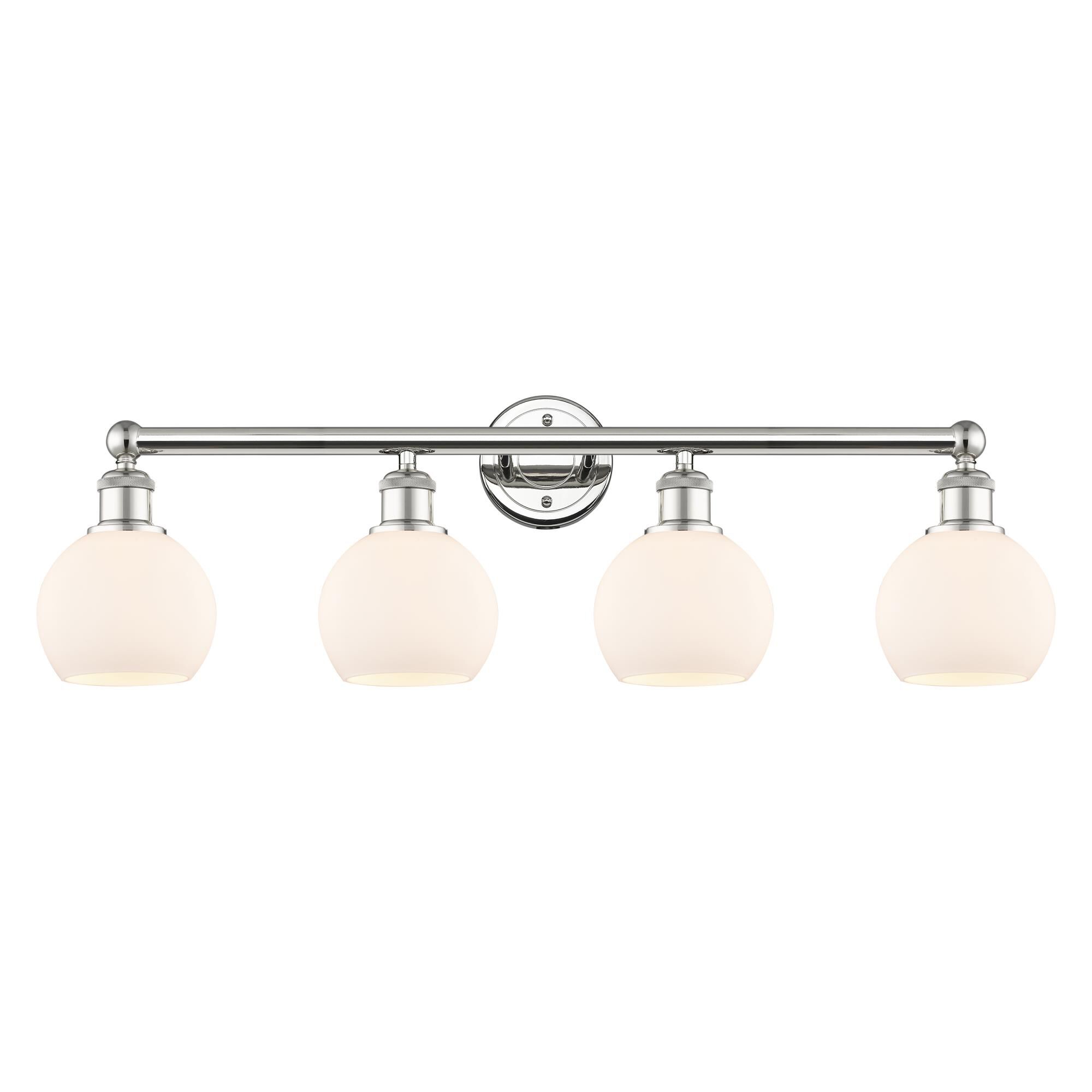 Bruno Marashlian Athens 33 Inch 4 Light Bath Vanity Light by Innovations Lighting