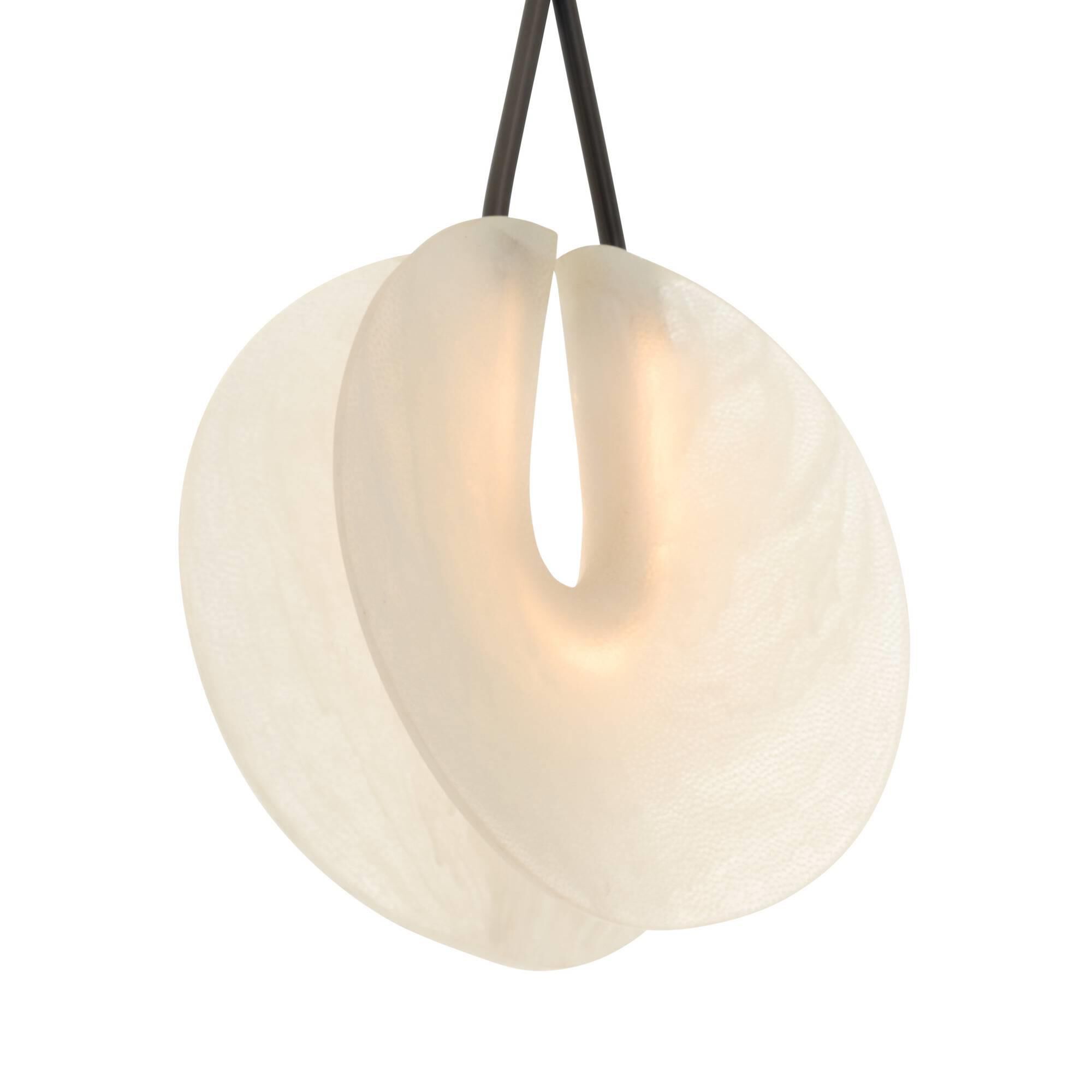 Tyche 17 Inch Large Pendant by Arteriors Home